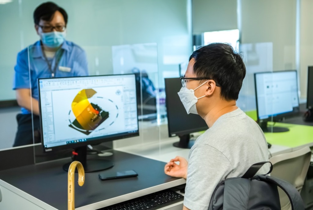 香港建造學院課程資訊日2022