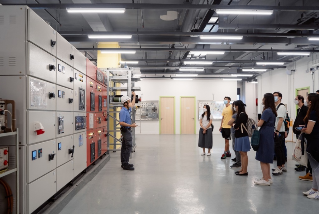 香港建造學院課程資訊日2022