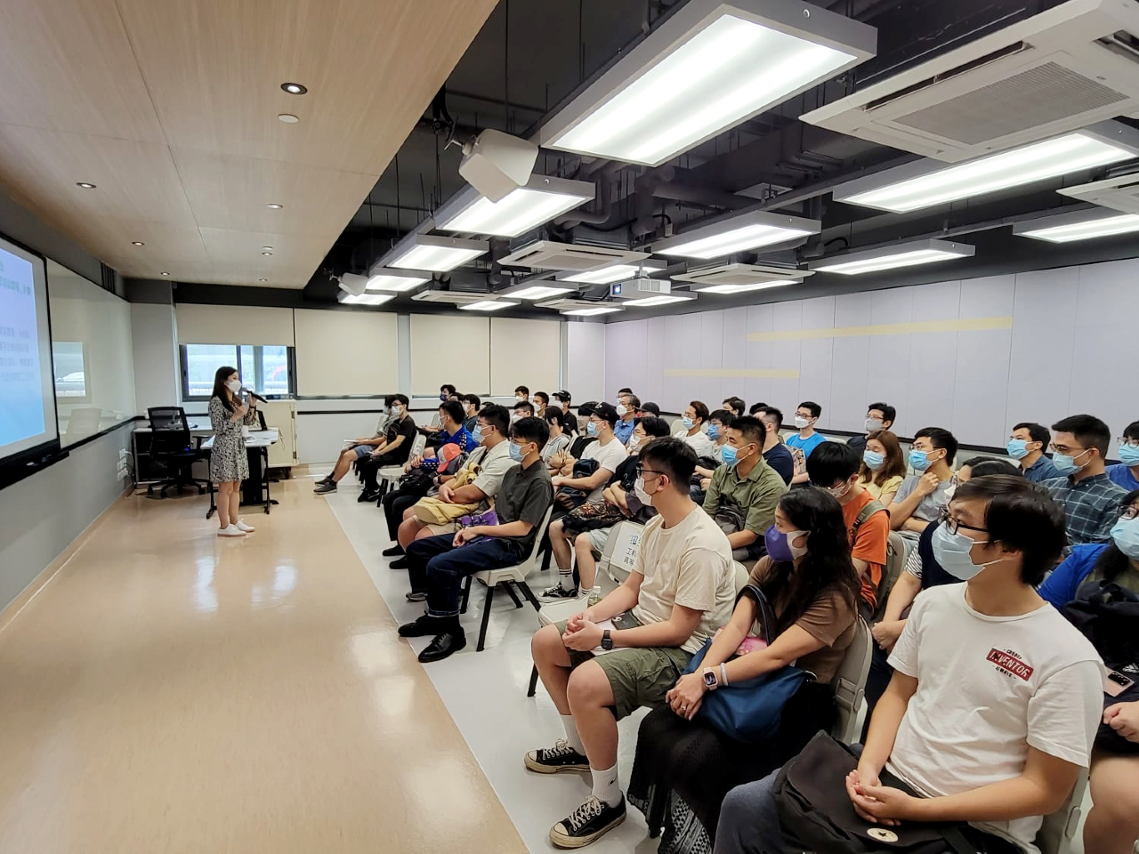 香港建造學院・僱主聯合招生日