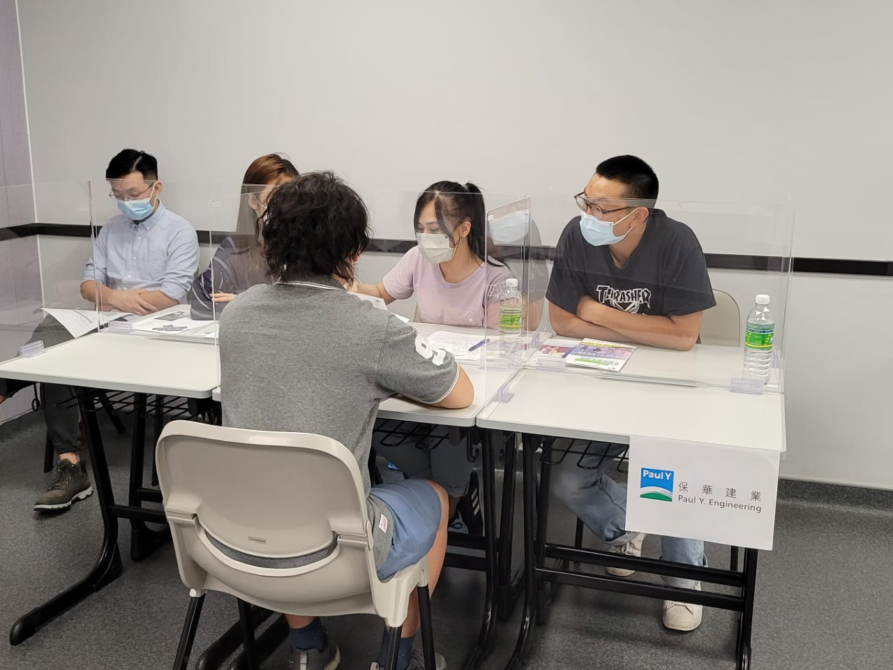 香港建造學院・僱主聯合招生日