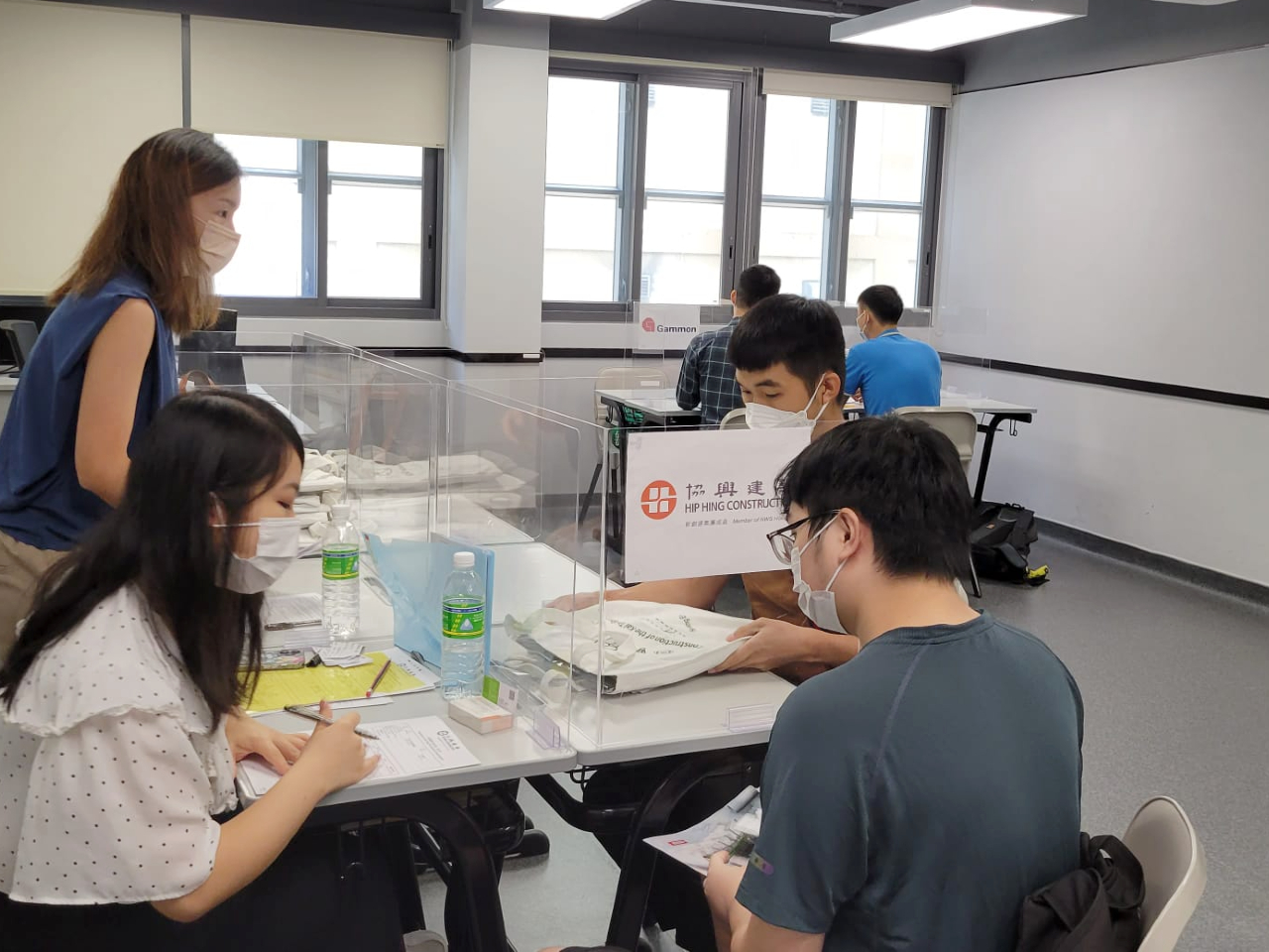 香港建造學院・僱主聯合招生日