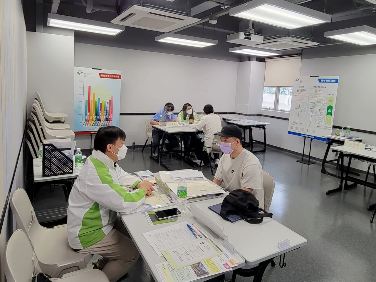 香港建造學院・僱主聯合招生日