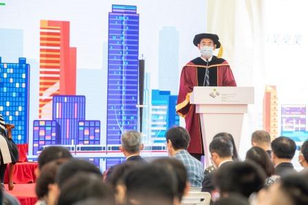 香港建造學院2022年度畢業典禮