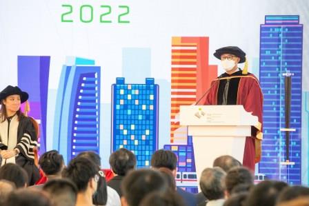香港建造學院2022年度畢業典禮