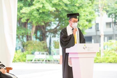 香港建造學院2022年度畢業典禮