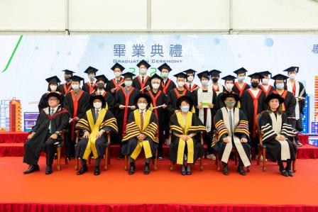 香港建造學院2022年度畢業典禮