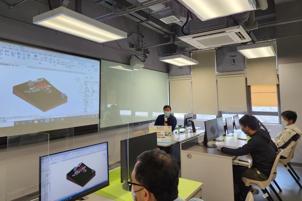 香港建造學院課程資訊日2023