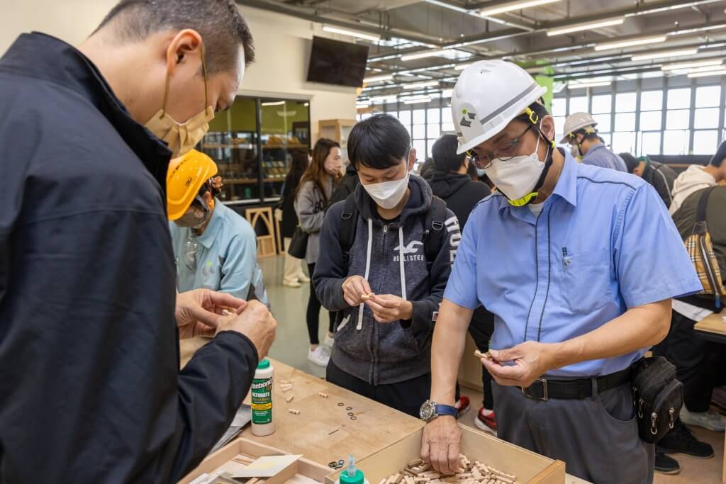 香港建造學院課程資訊日2023