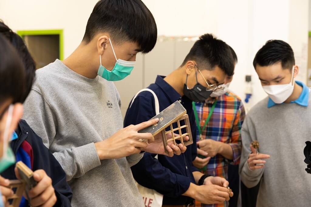 香港建造學院課程資訊日2023