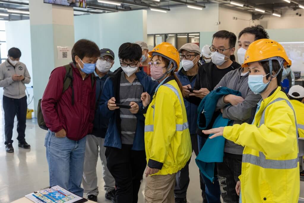 香港建造學院課程資訊日2023
