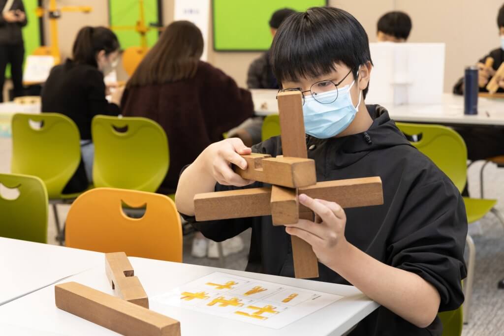 香港建造學院課程資訊日2023
