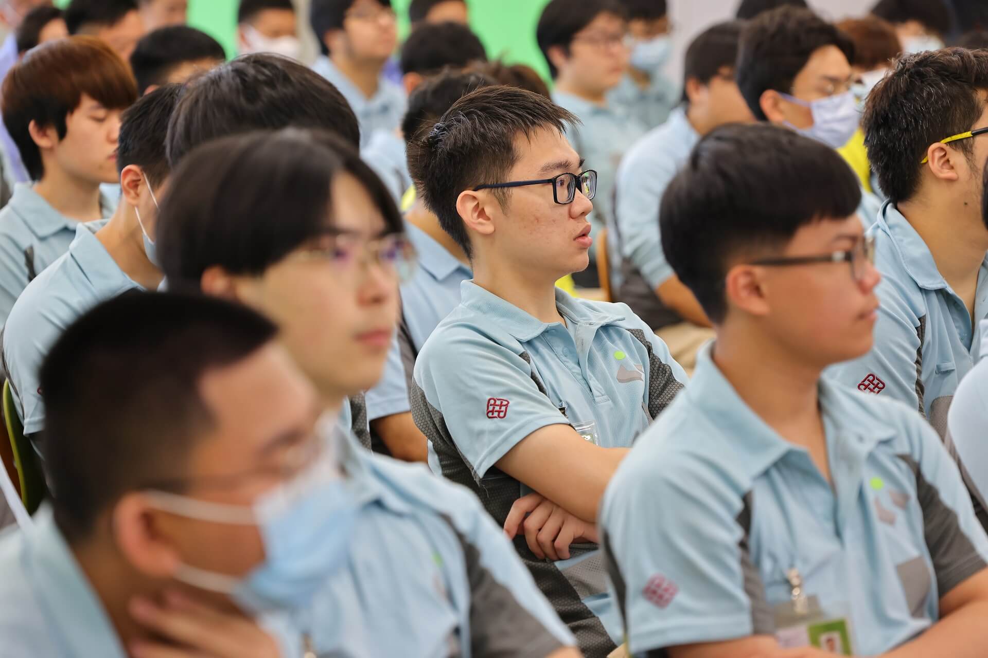 CIC Fellows 学生分享会 - 探索城中艺术