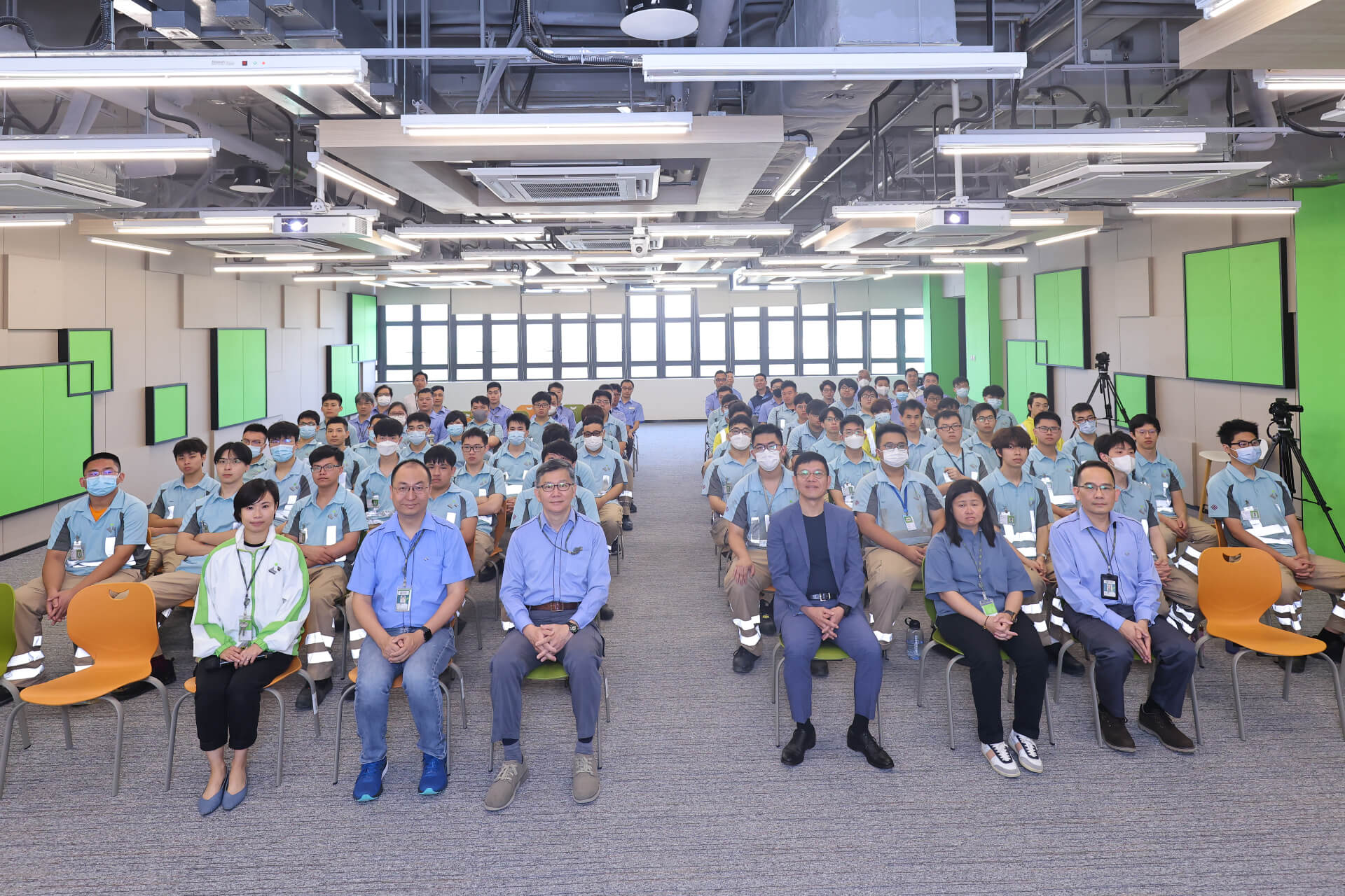 CIC Fellows 学生分享会 - 探索城中艺术