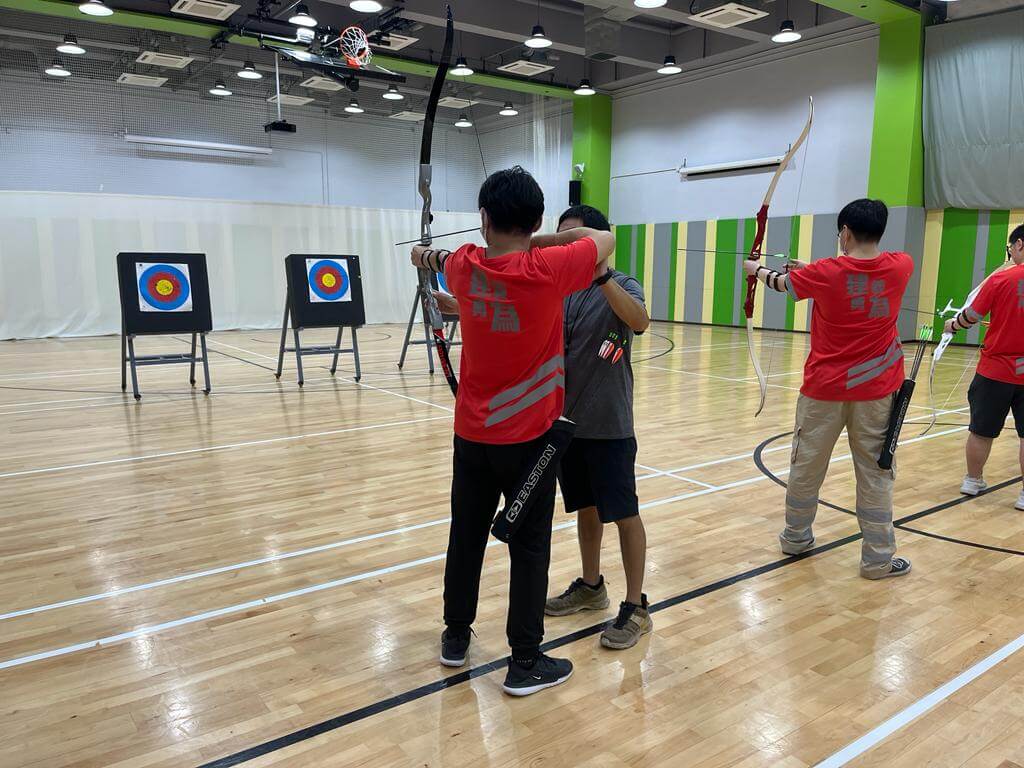 運動體驗系列 - 射箭運動