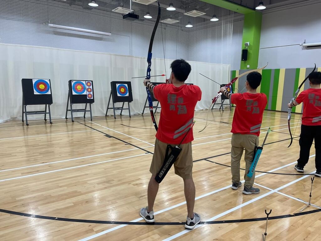 運動體驗系列 - 射箭運動