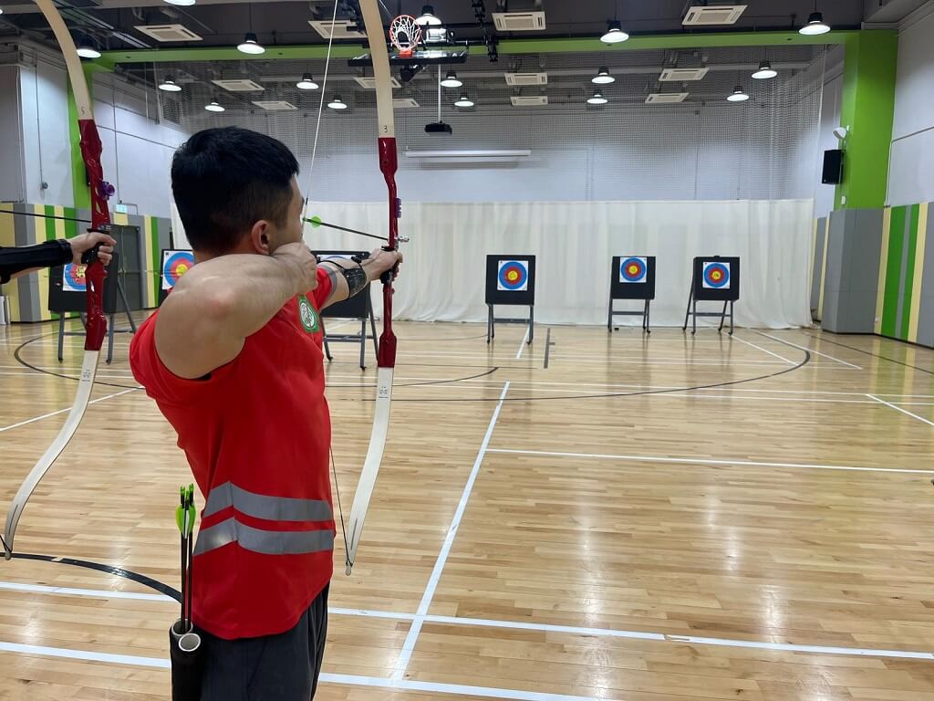 運動體驗系列 - 射箭運動