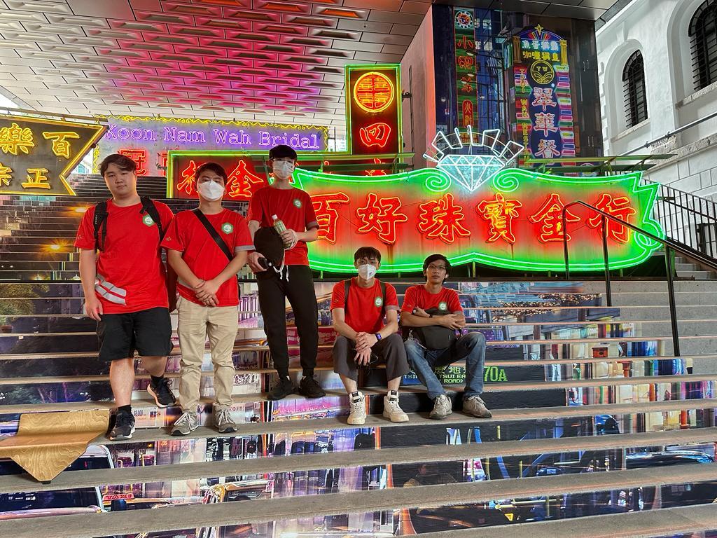 參觀大館