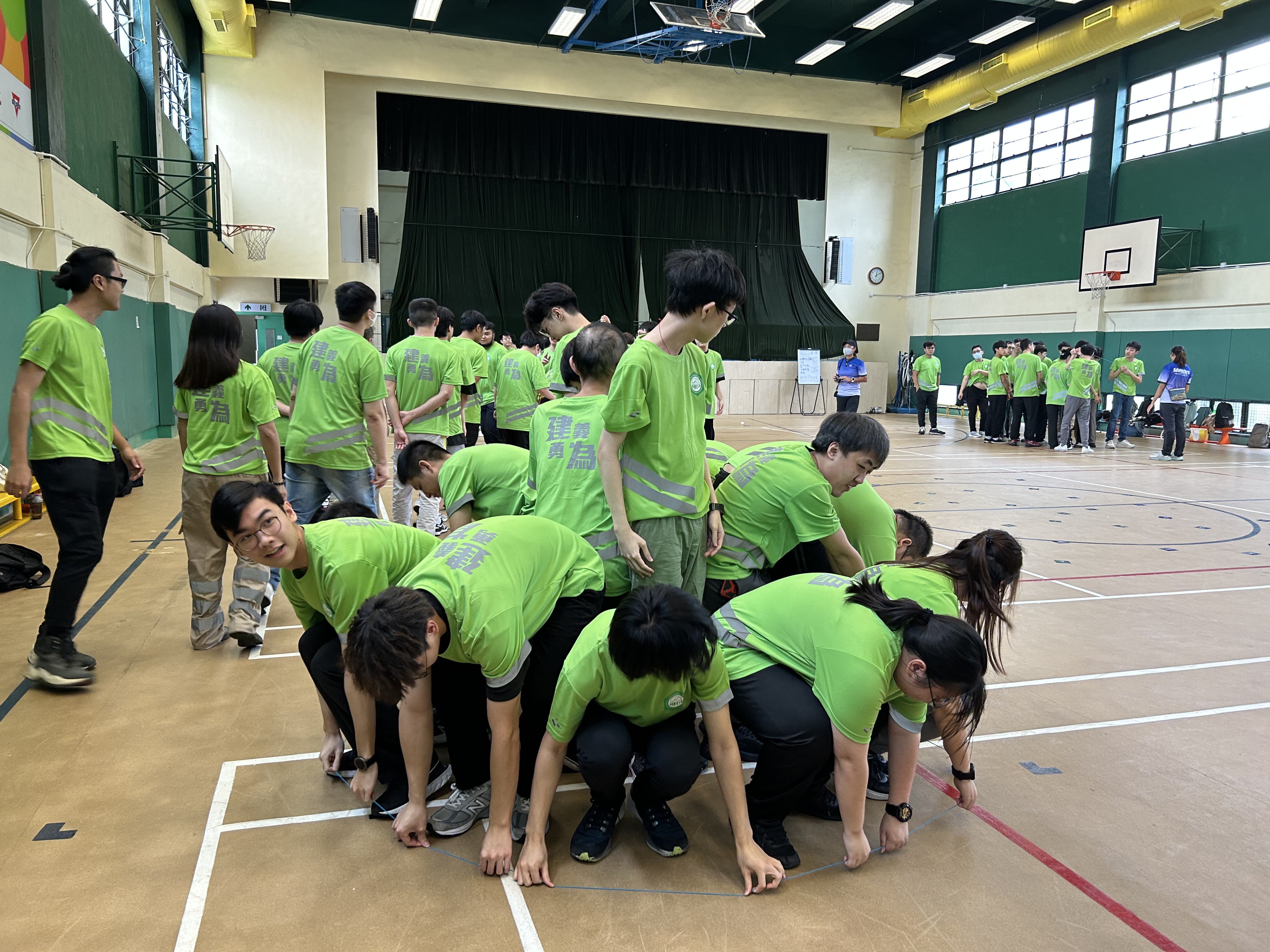HKIC Orientation Week 2023/24