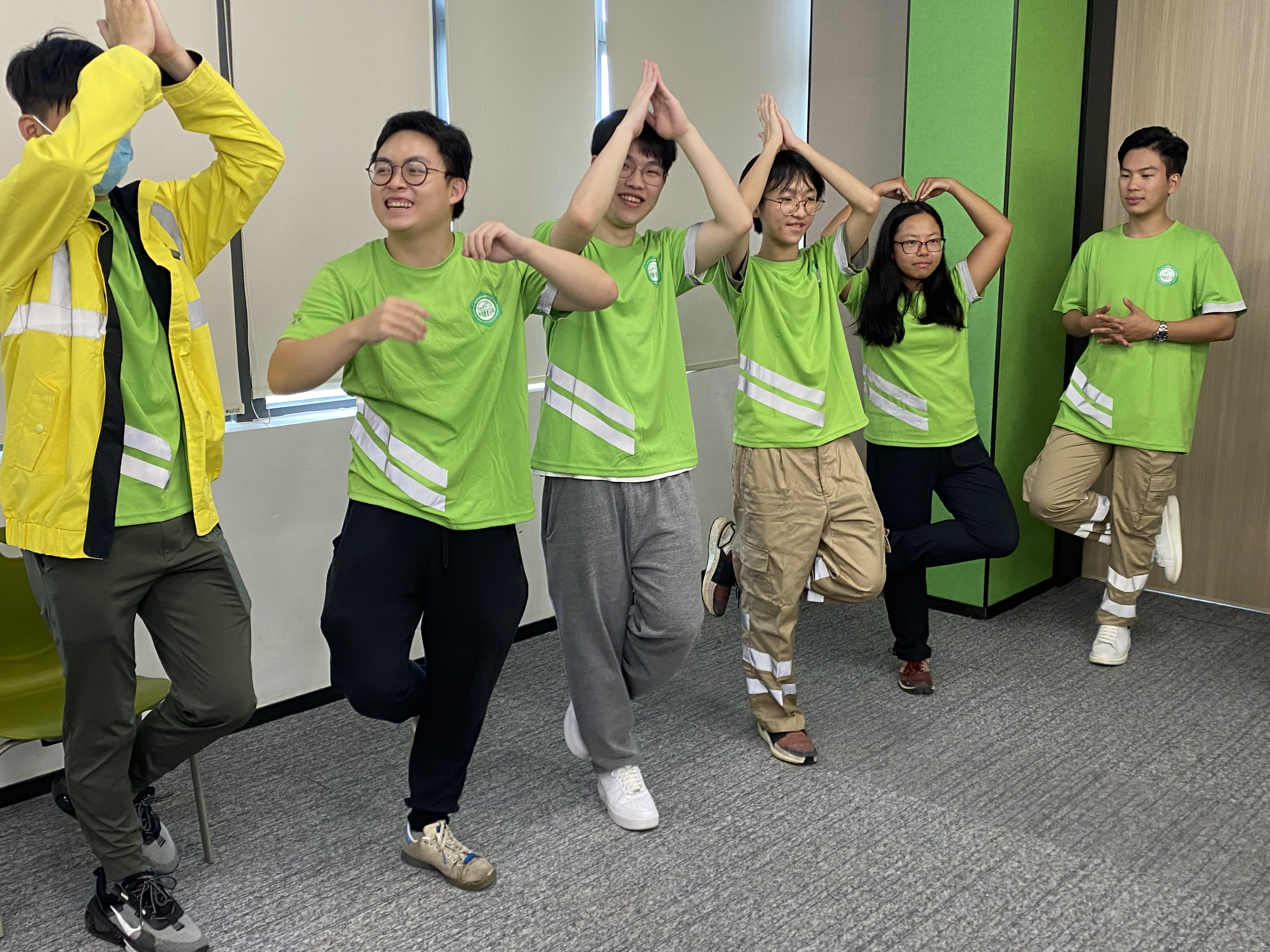 HKIC Orientation Week 2023/24