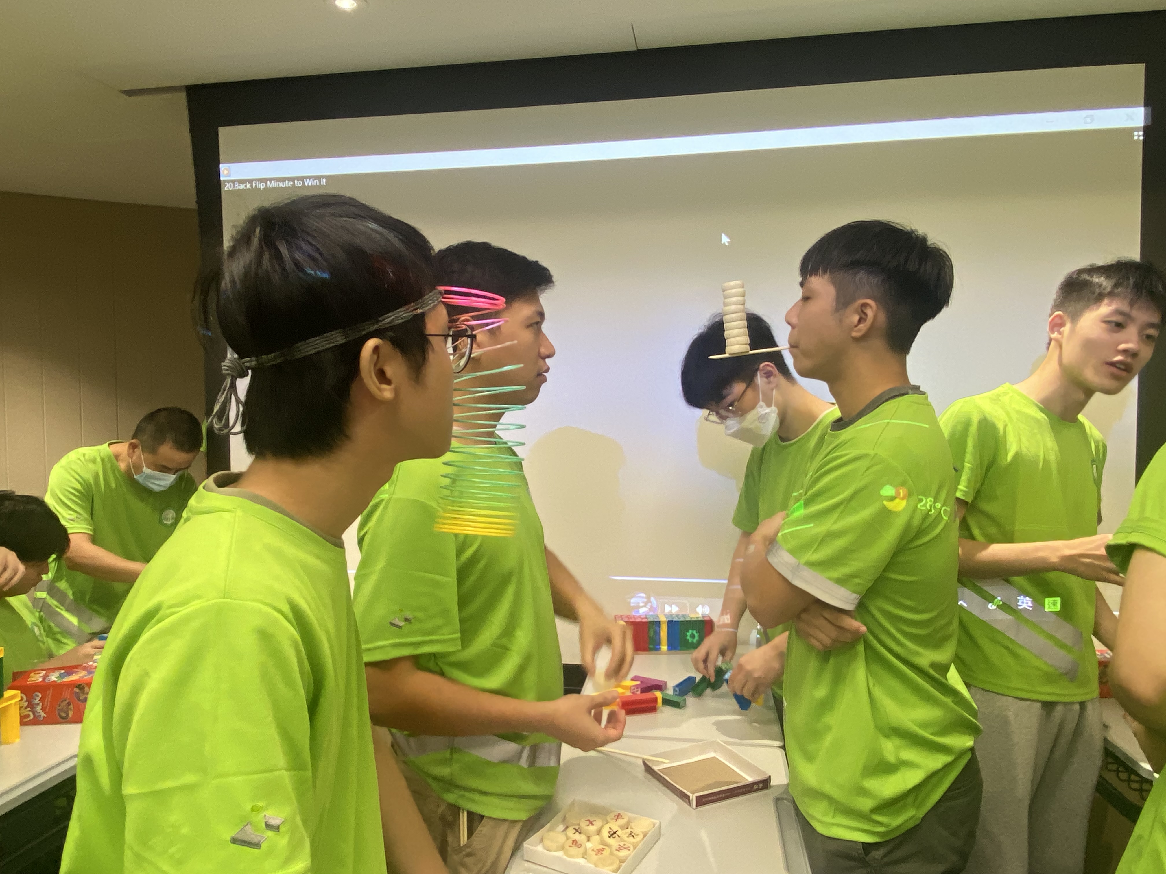 HKIC Orientation Week 2023/24
