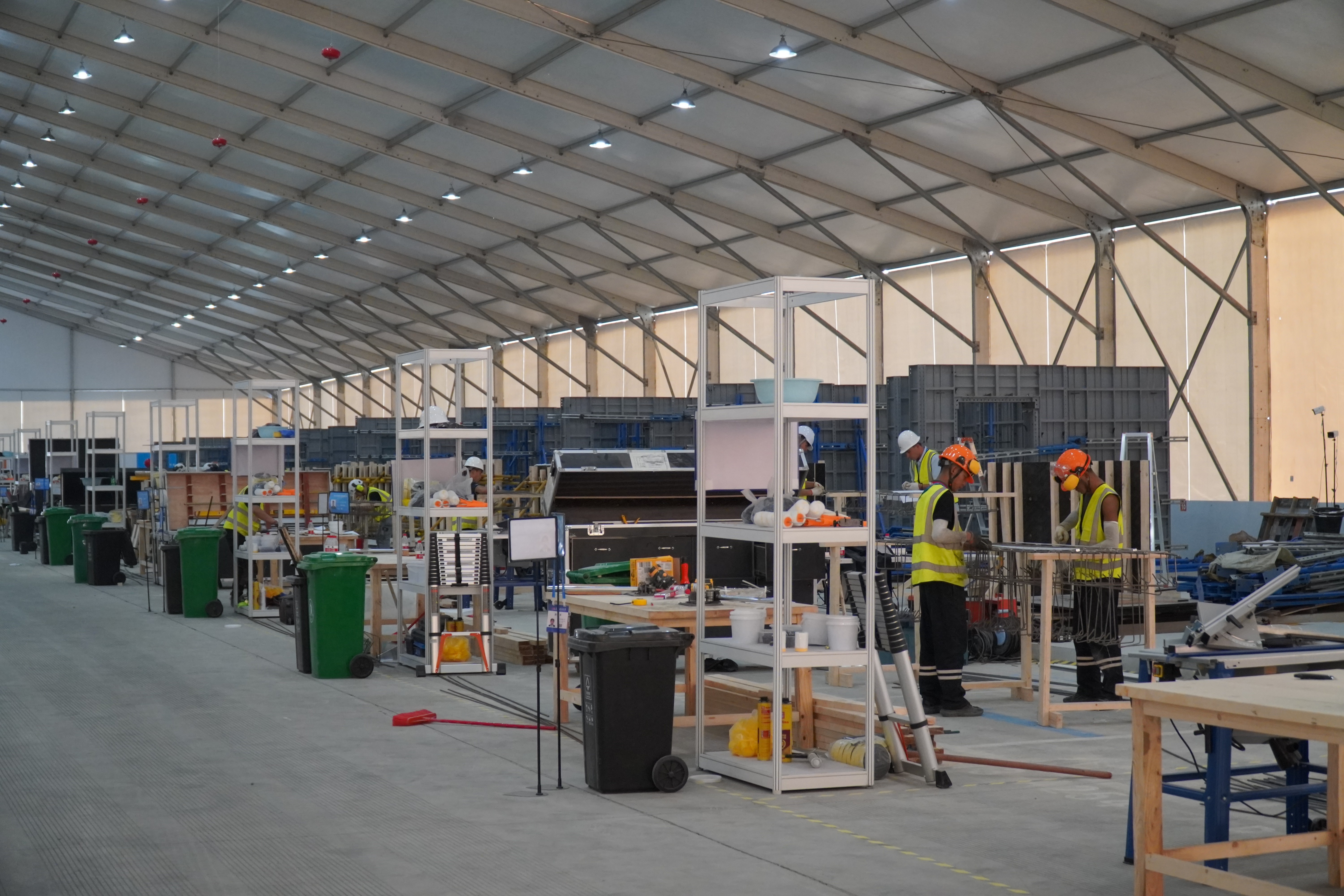 WorldSkills Delegation Visits Tianjin