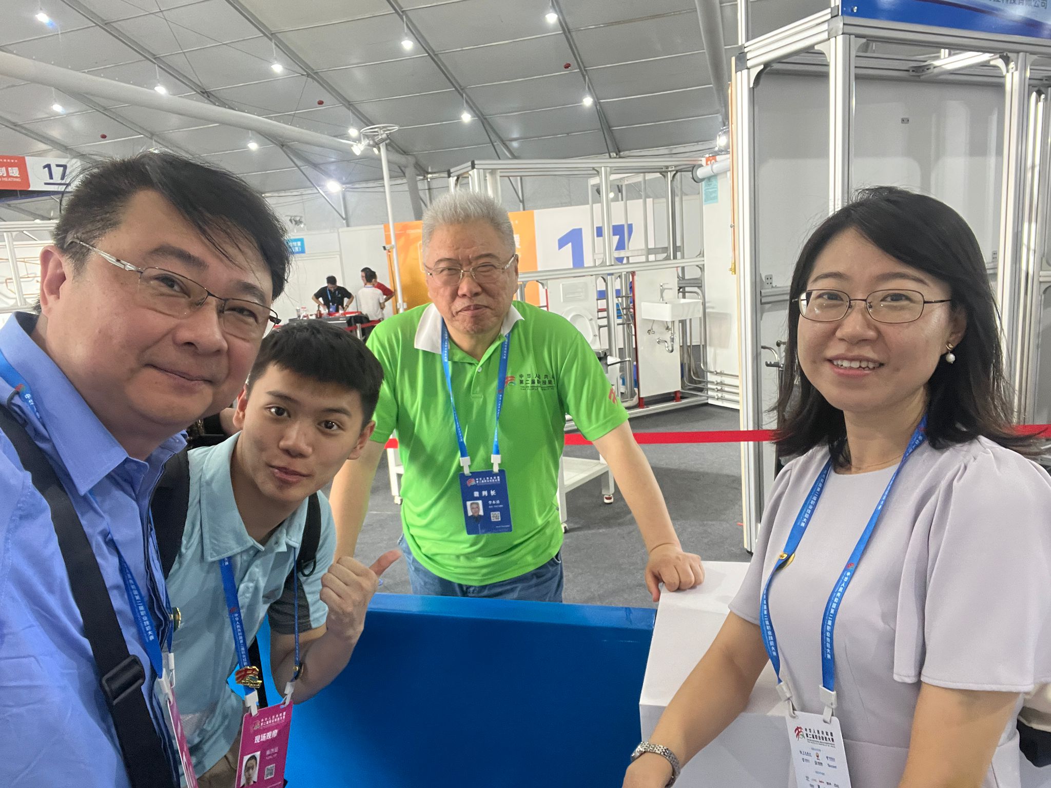 態度決定高度 – 建造業議會世界技能大賽選手分享