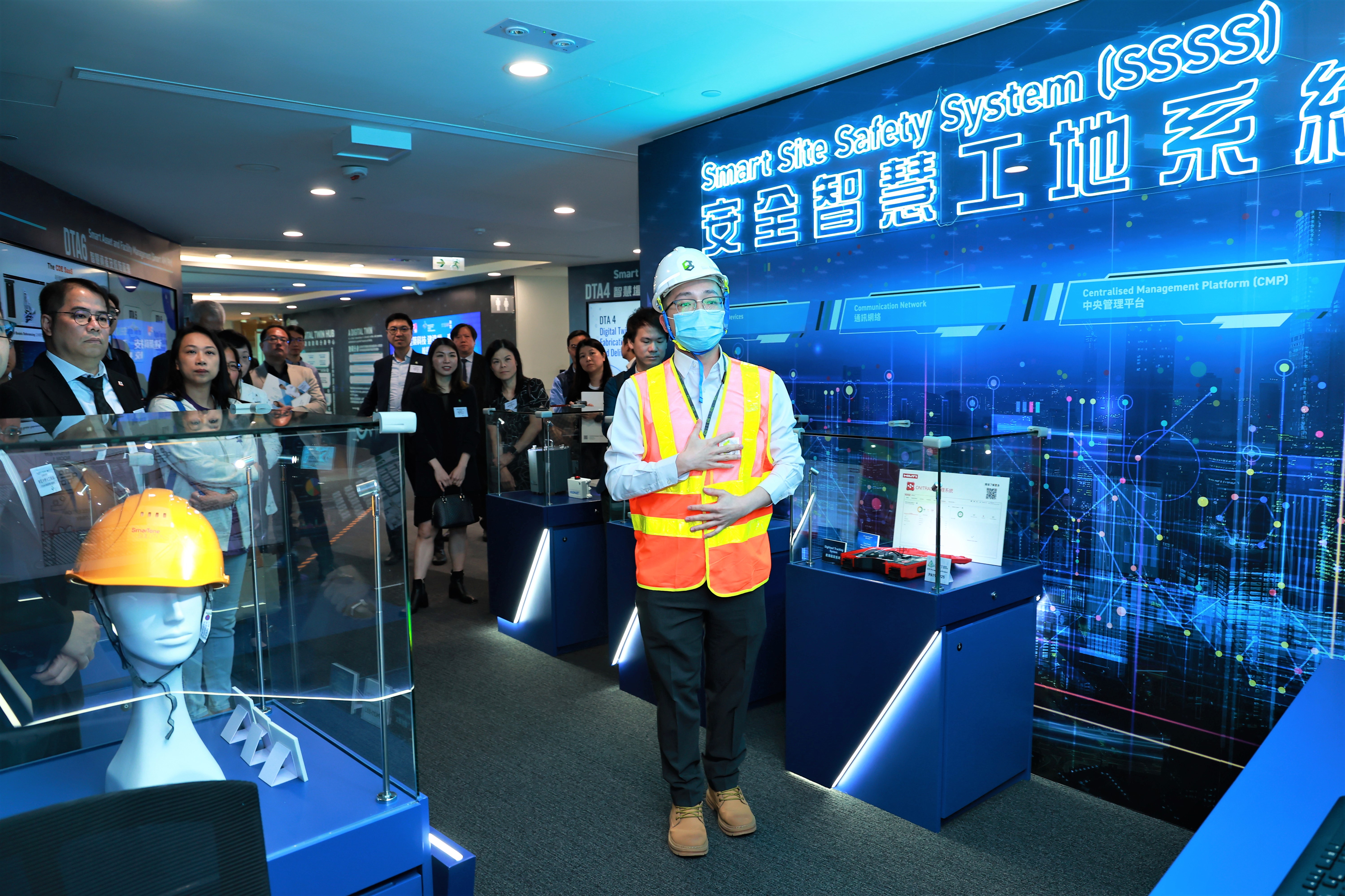 「建築科技 建造世一專才」校長交流會