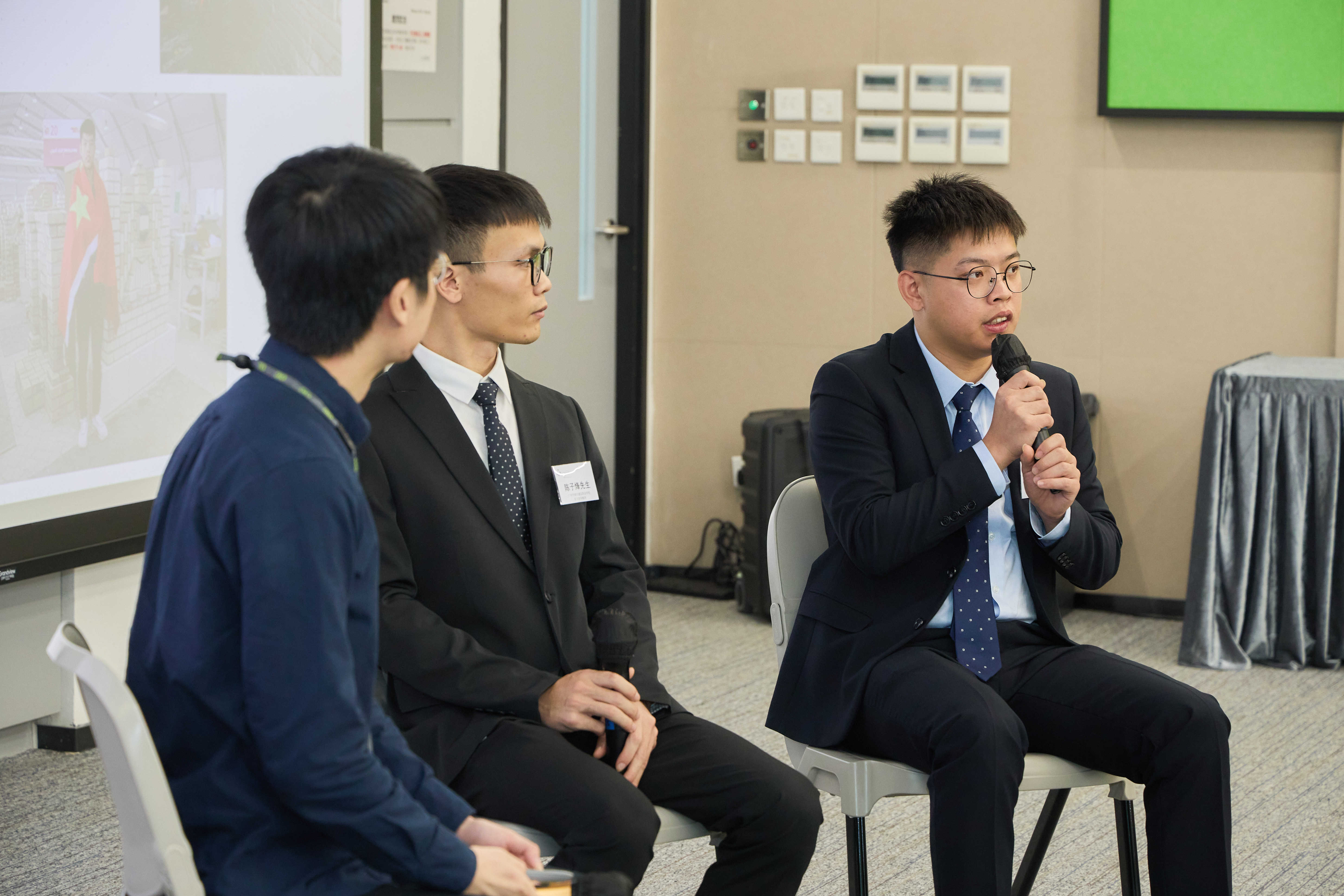 Sharing Session on Craftsmanship