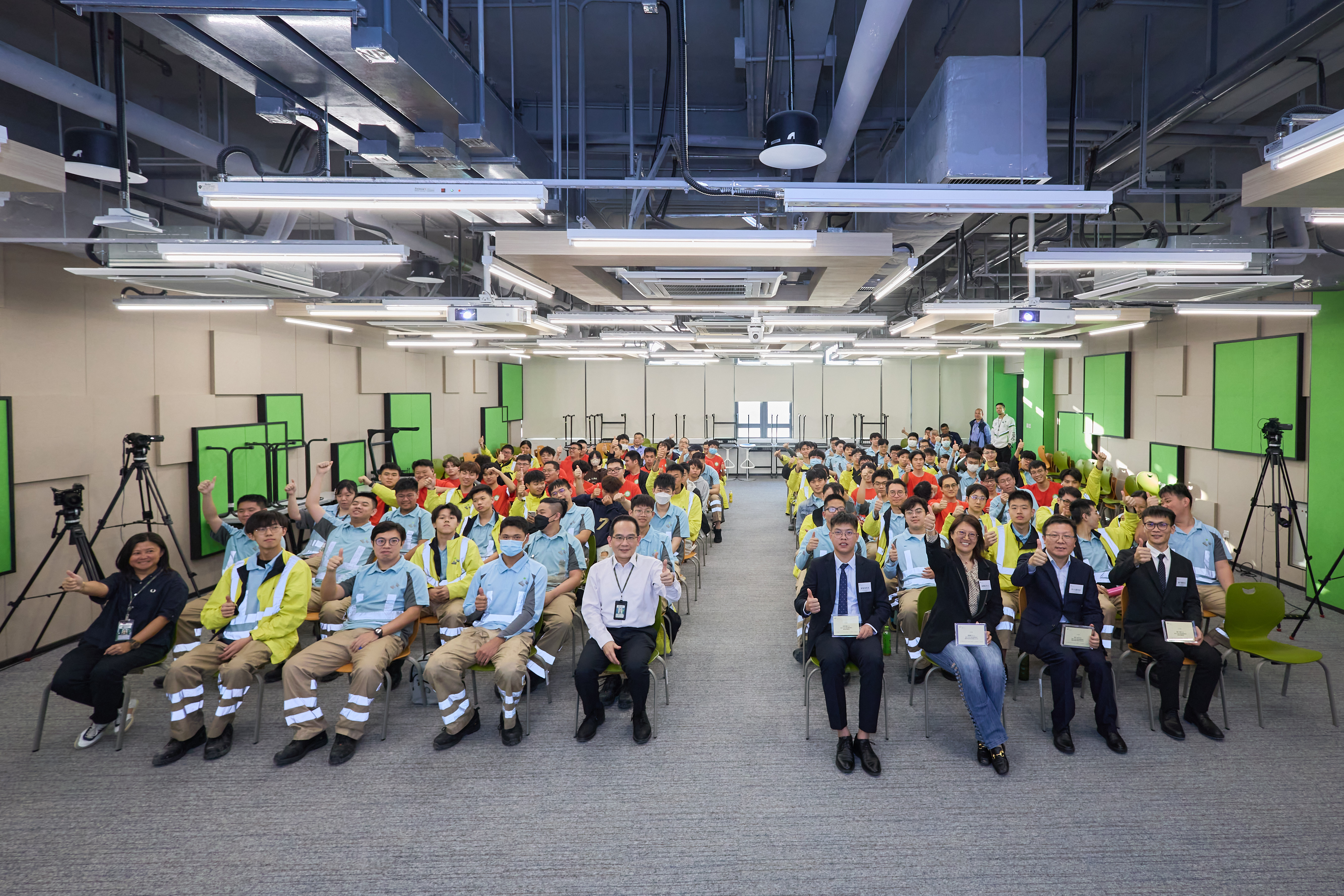 Sharing Session on Craftsmanship