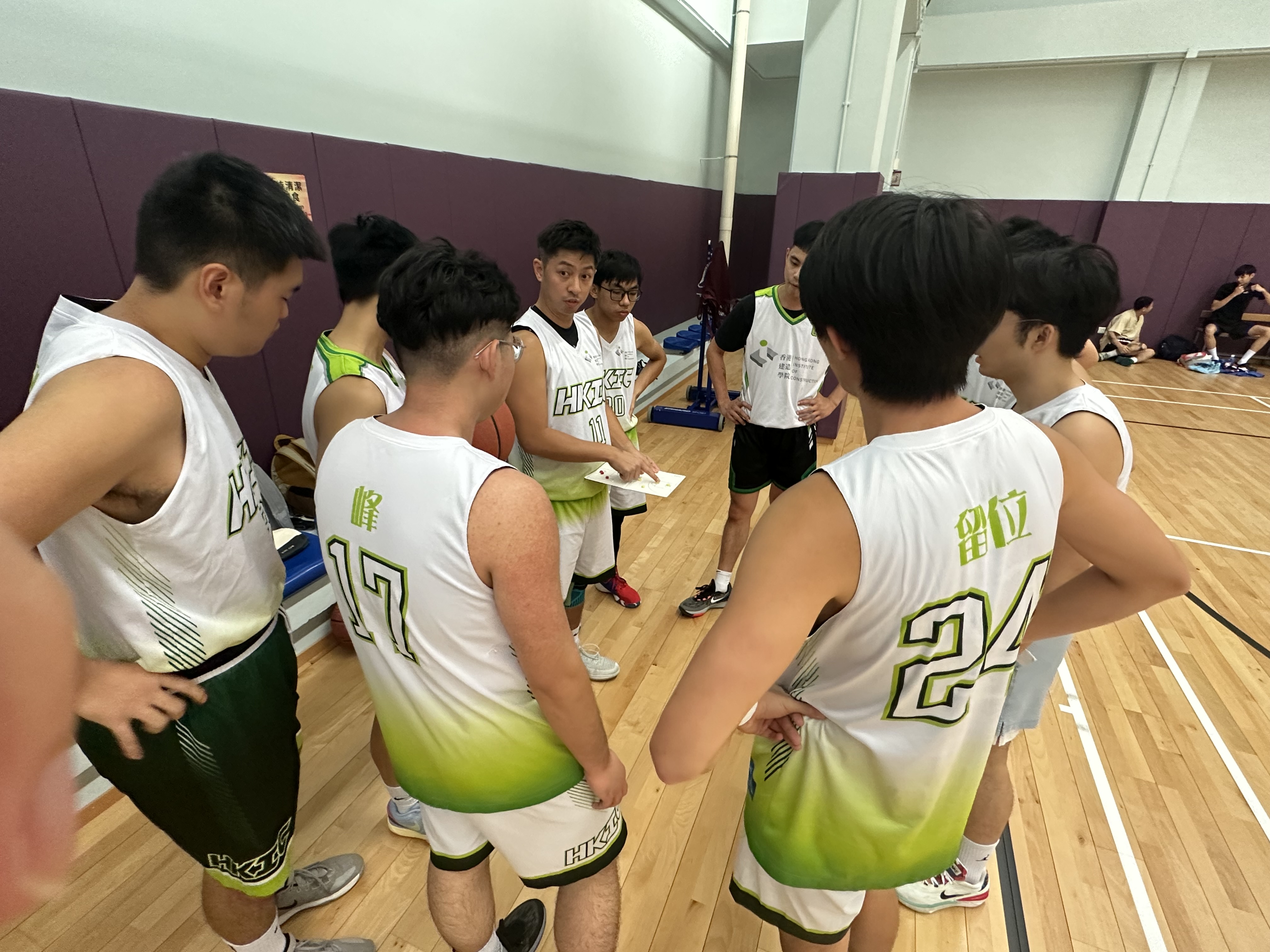 香港營造師學會國慶盃籃球邀請賽2023