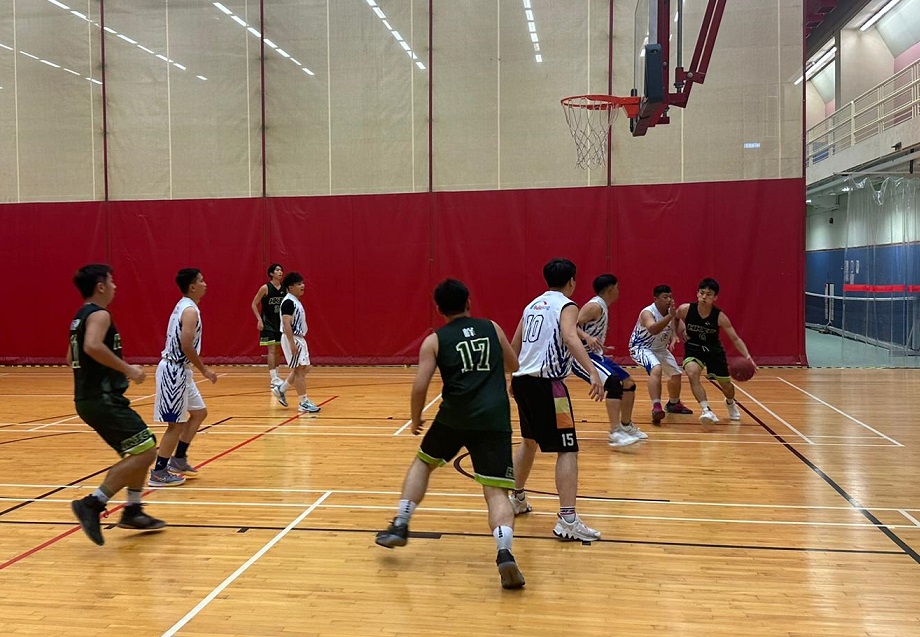 香港營造師學會國慶盃籃球邀請賽2023