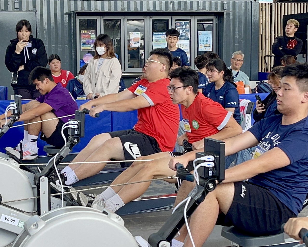 赛马会划越无限计划–三项达人拉机挑战赛2023