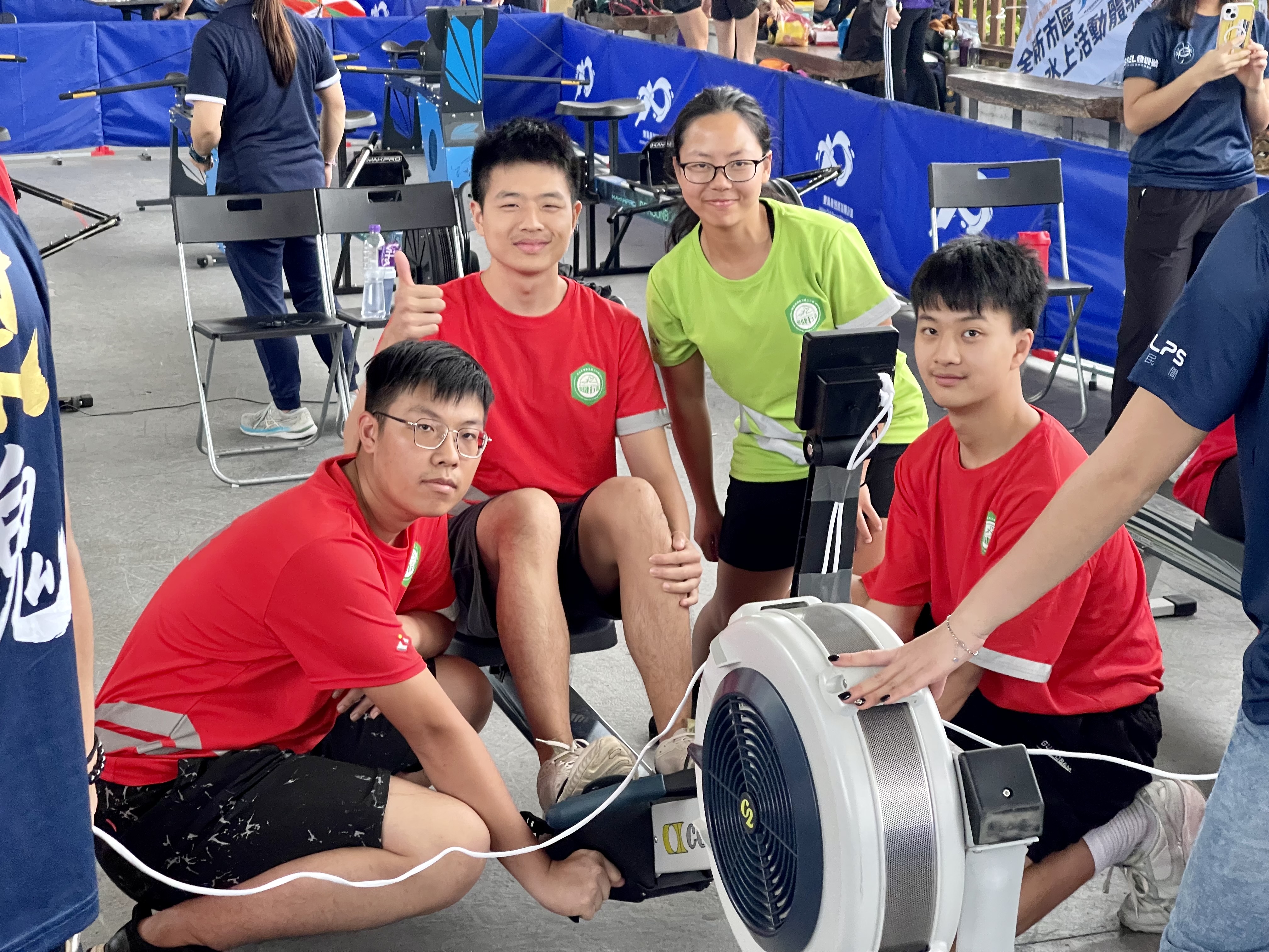 赛马会划越无限计划–三项达人拉机挑战赛2023