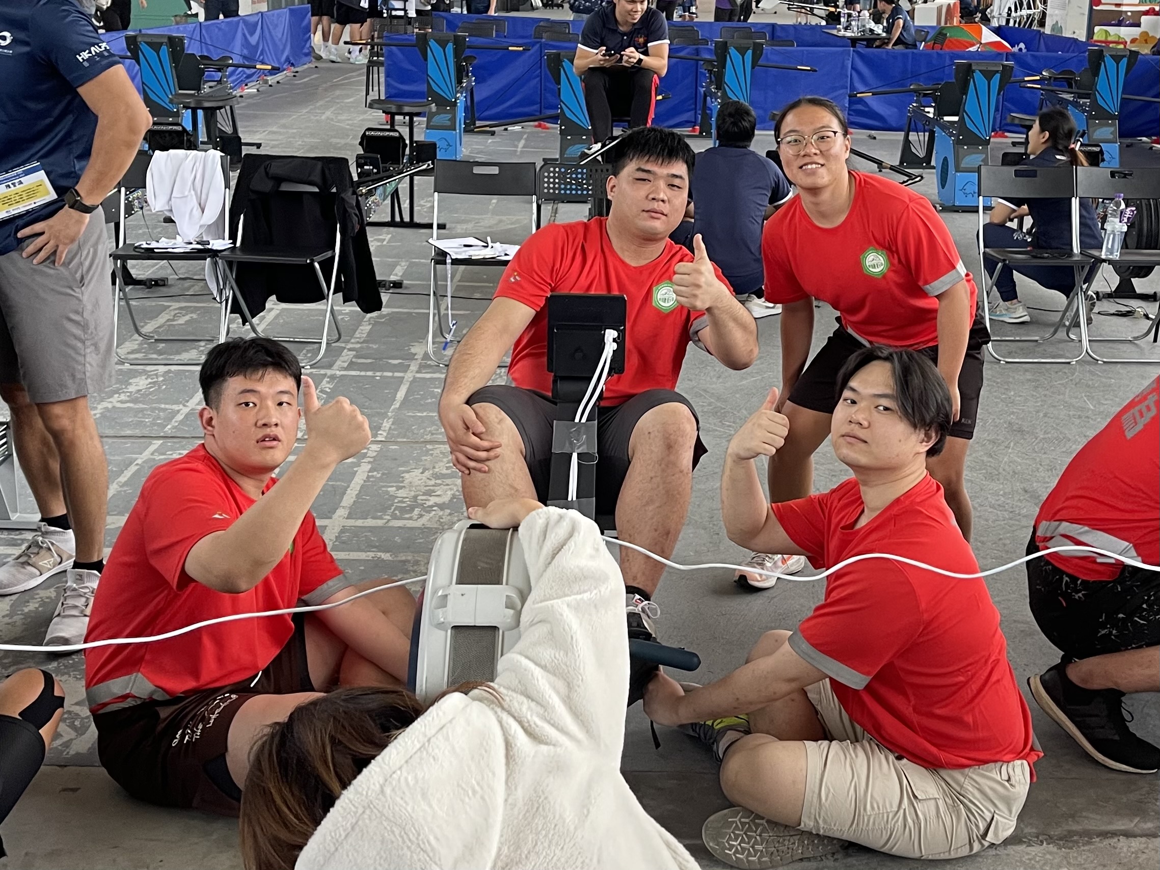 赛马会划越无限计划–三项达人拉机挑战赛2023