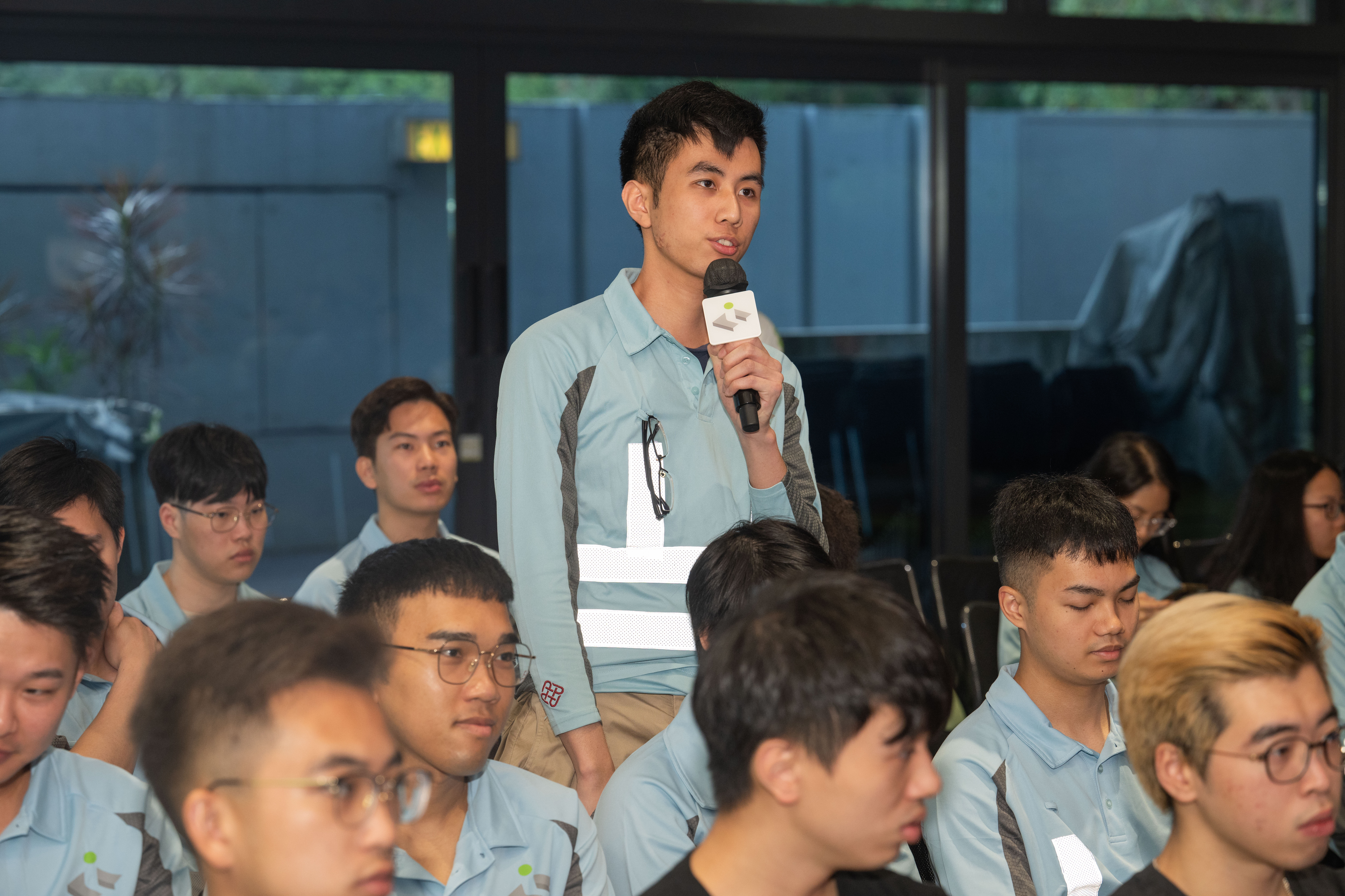 Sharing Session on “Innovation and Craftmanship”