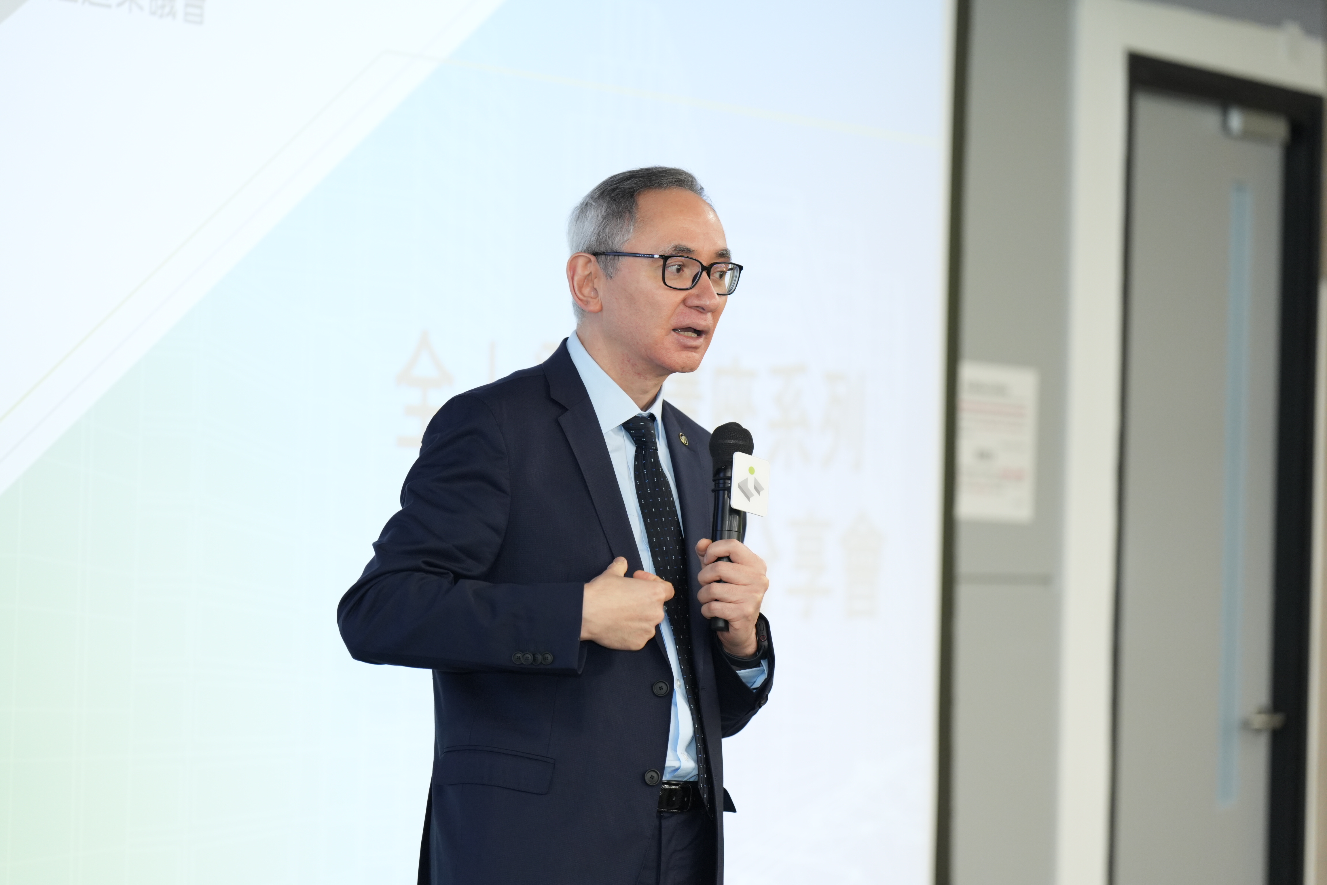 CIC Fellows分享會：陶榮博士