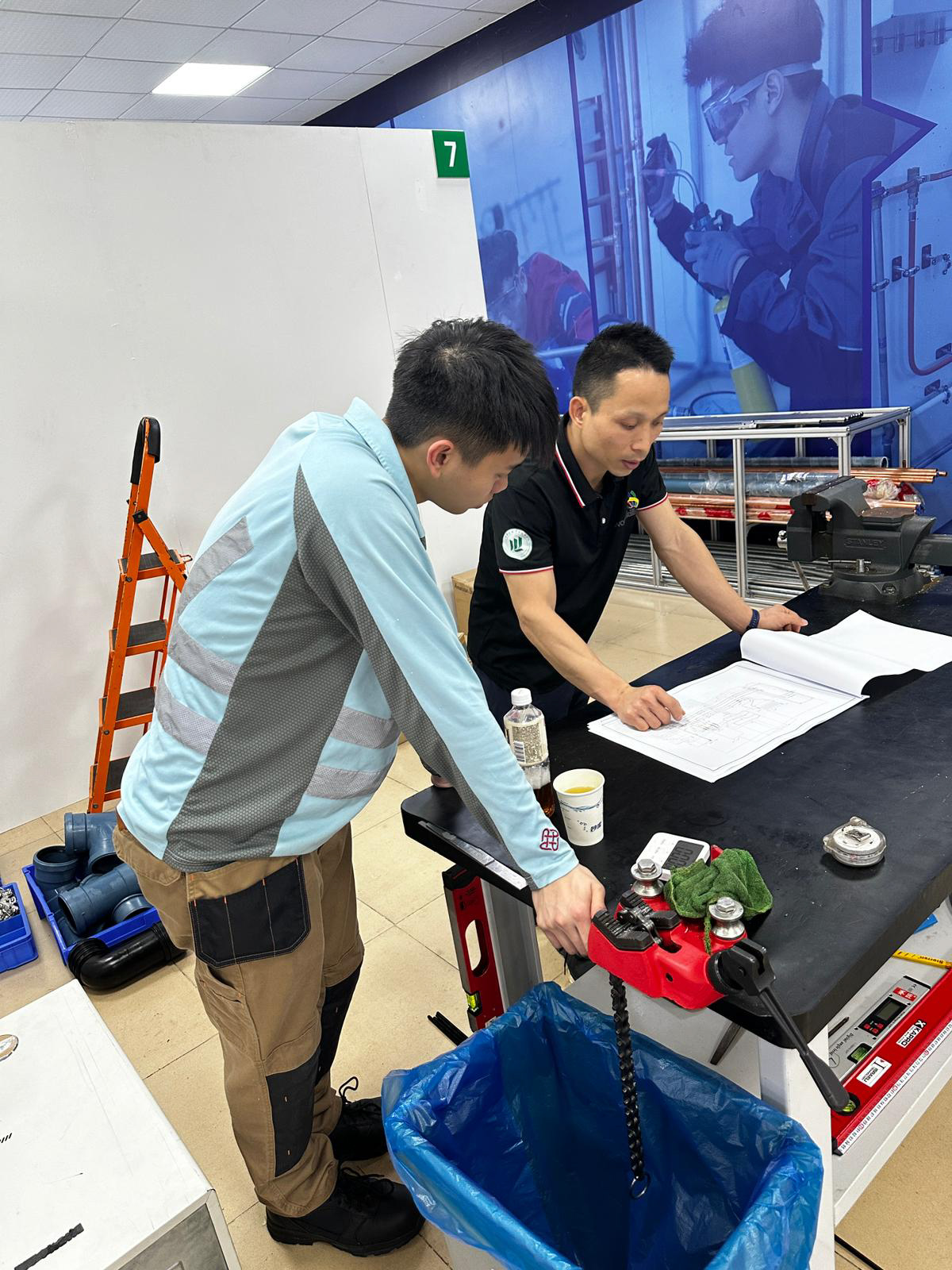 加緊訓練  迎接世賽挑戰