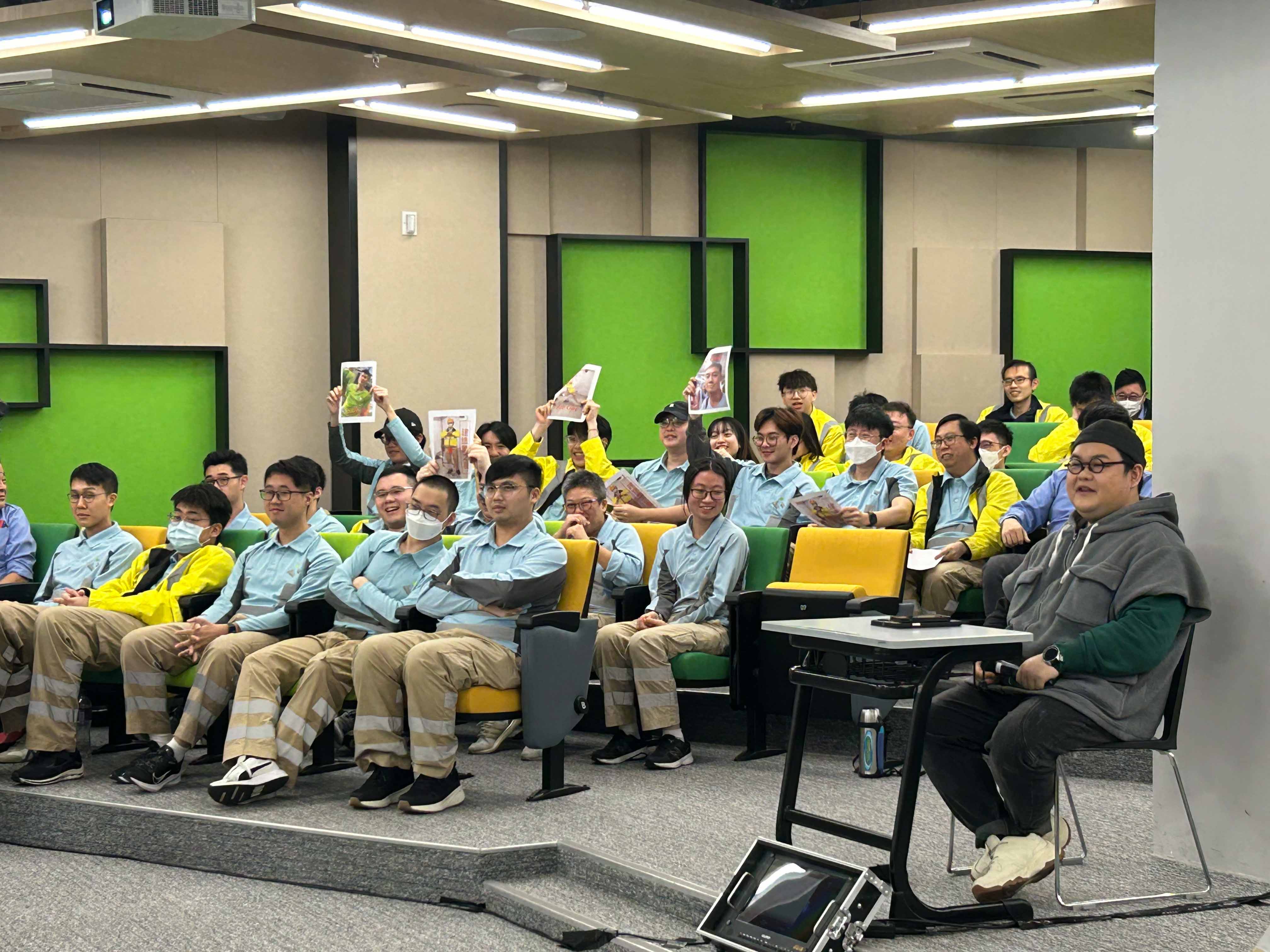 “Sing and Connect” Talent Show