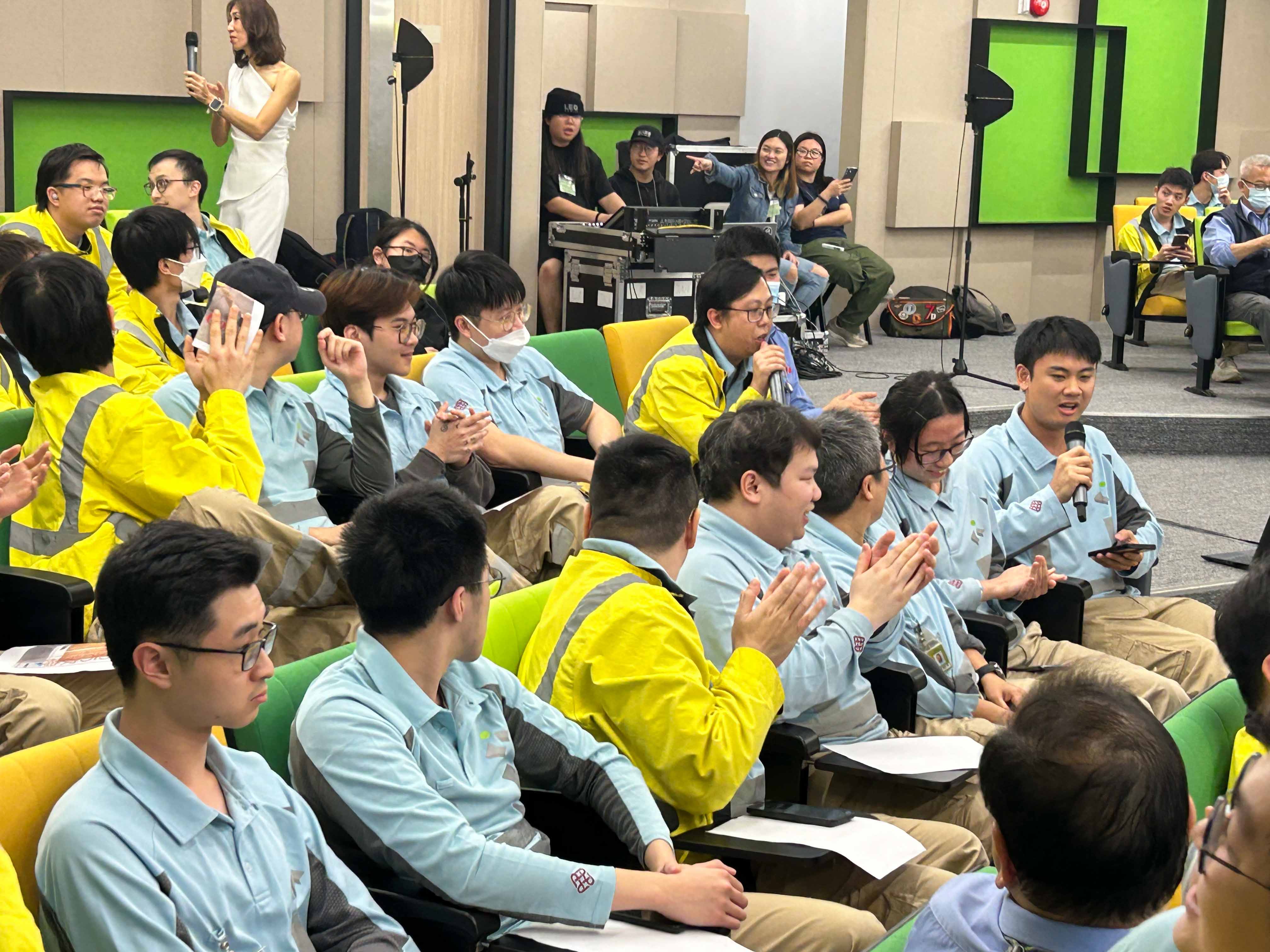 “Sing and Connect” Talent Show