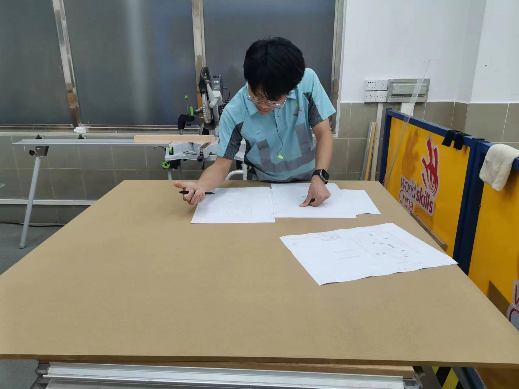 精益求精 选手陆续开始特训