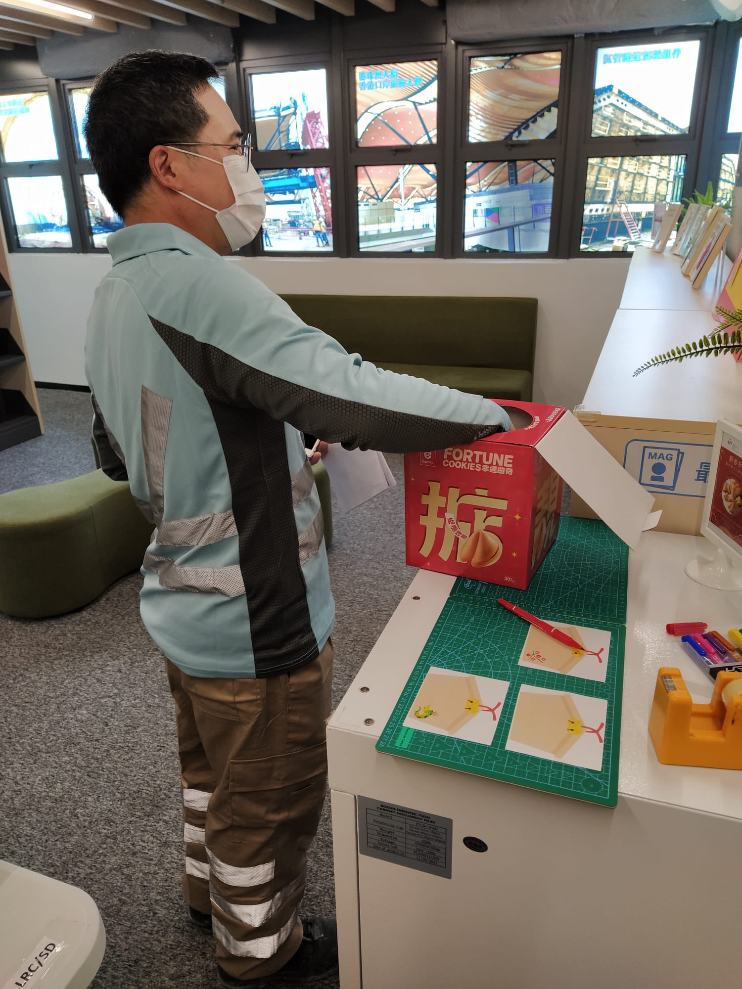 新春祈福暨中國文化專題書展