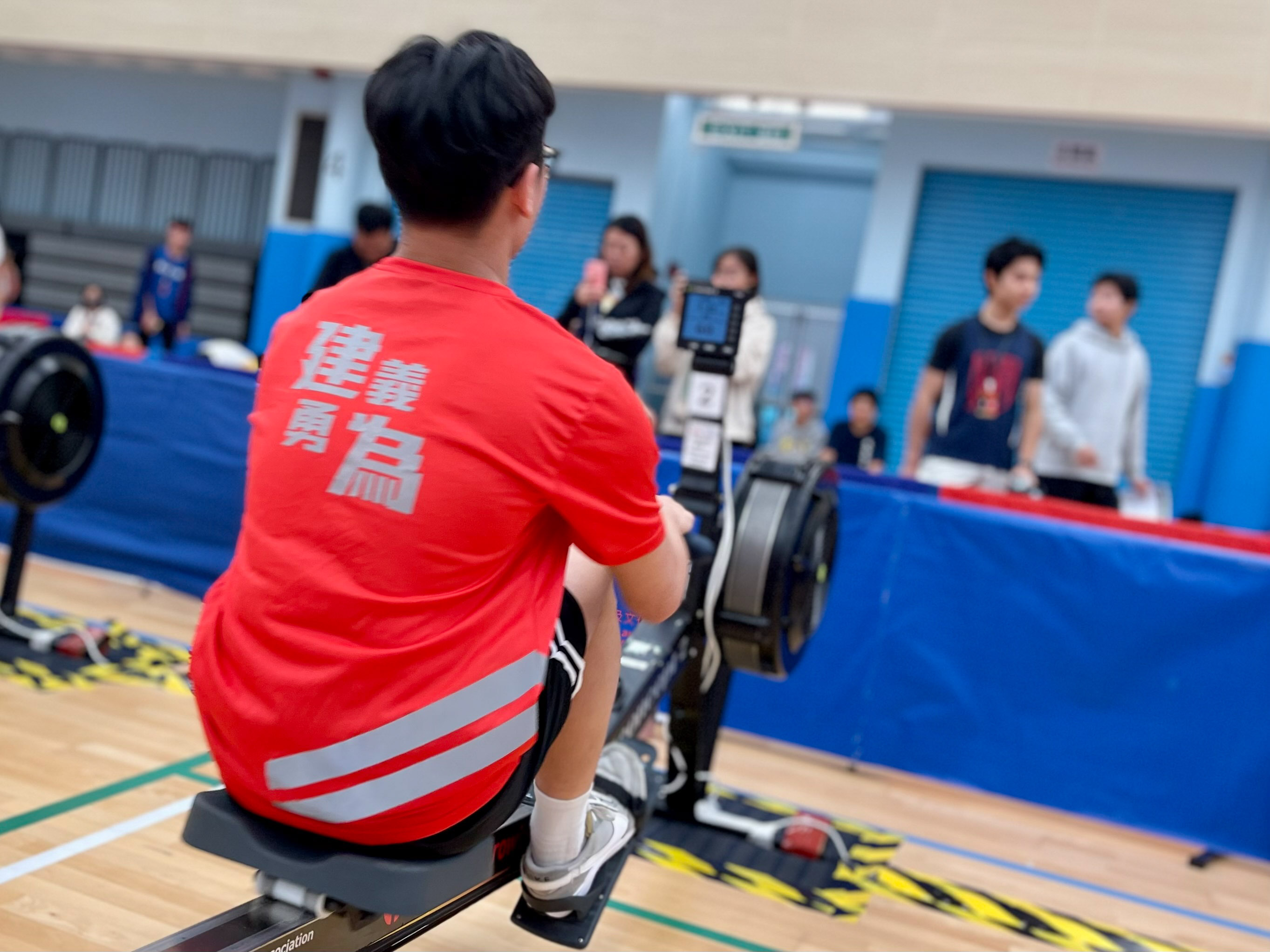 2024香港室內賽艇錦標賽暨慈善長途接力賽