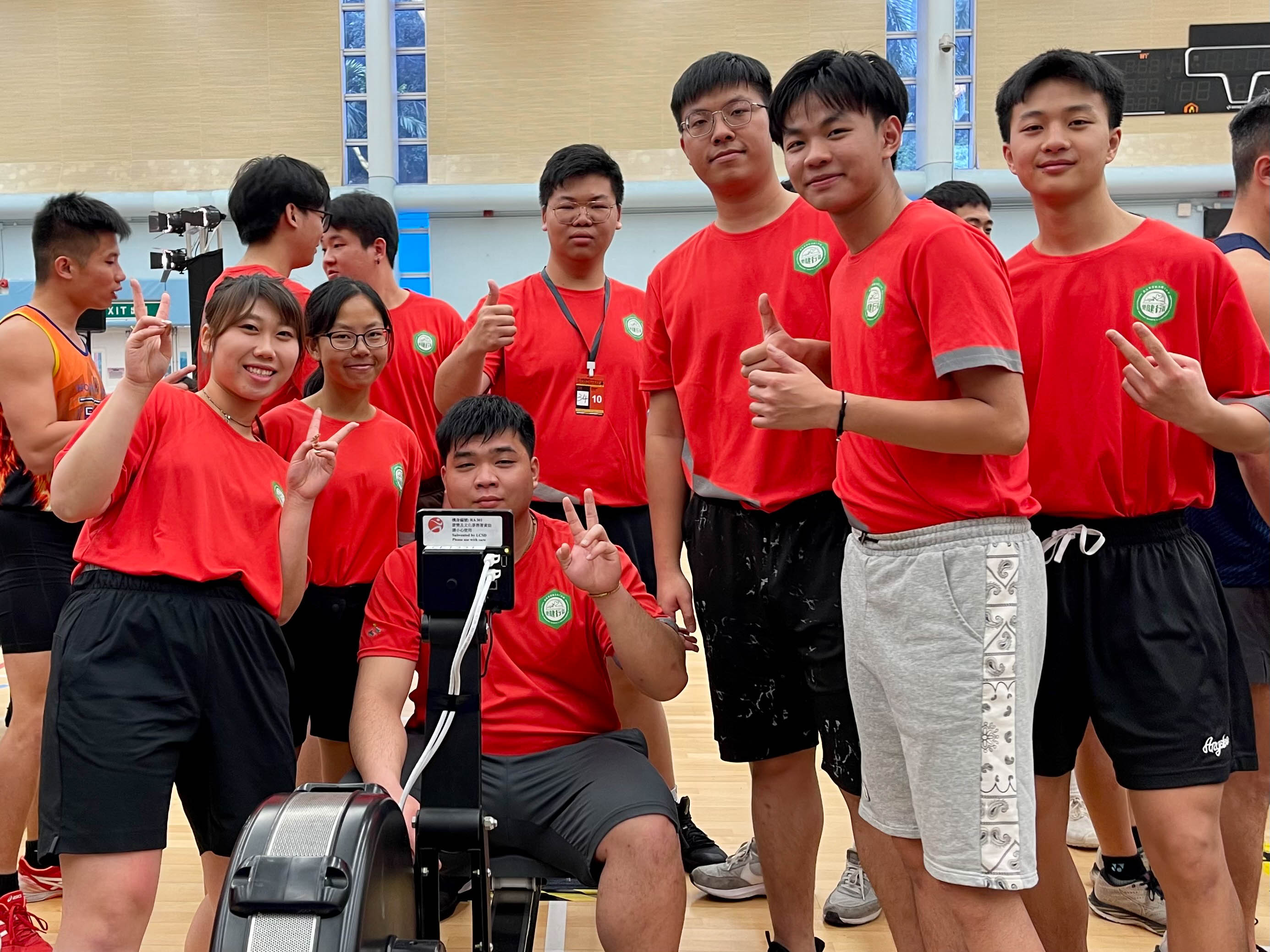 2024香港室內賽艇錦標賽暨慈善長途接力賽