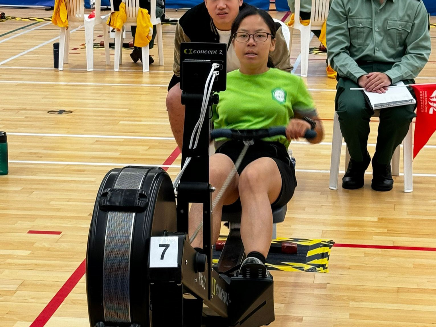2024香港室內賽艇錦標賽暨慈善長途接力賽