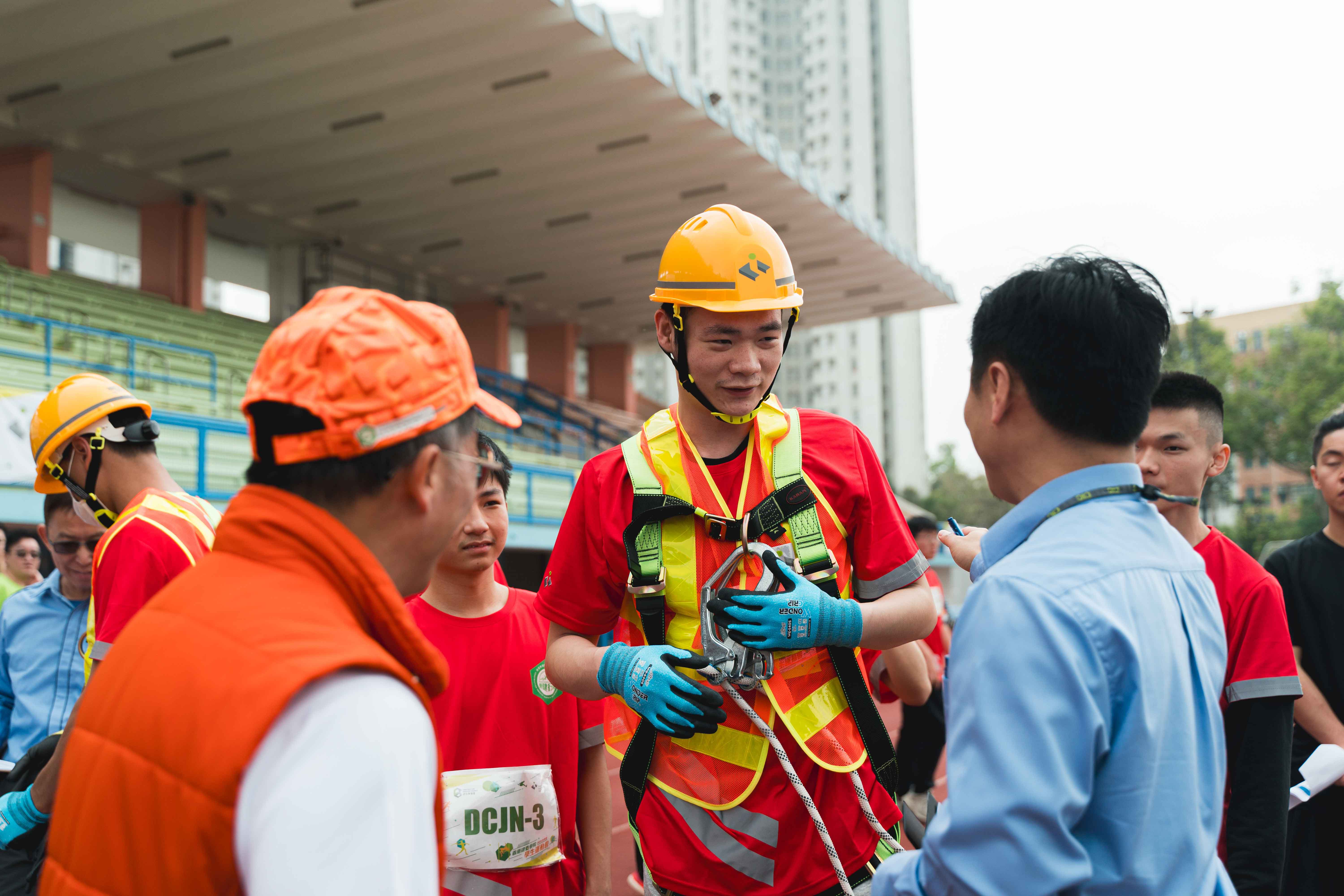 香港建造學院2023/24年度學生運動會