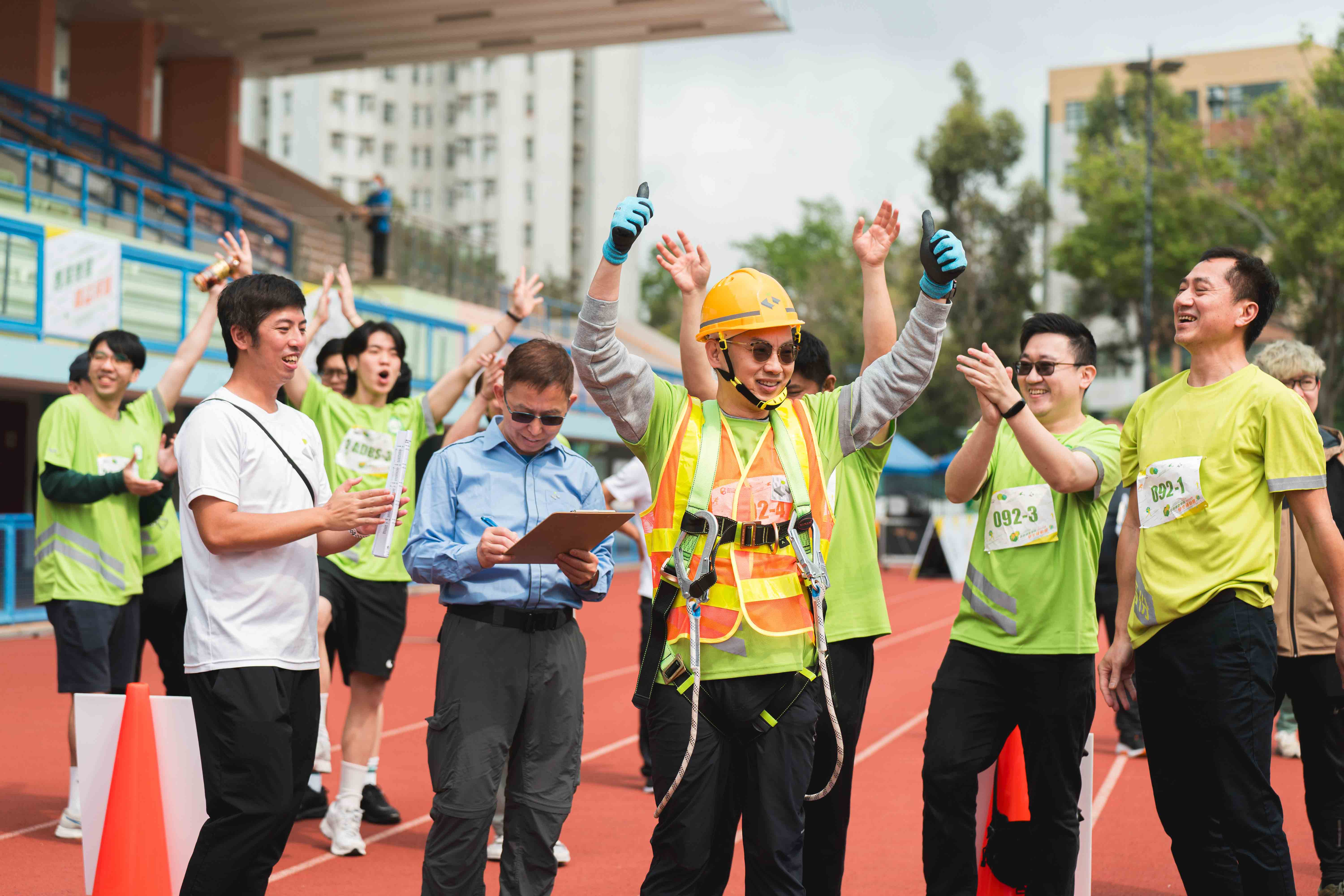 香港建造學院2023/24年度學生運動會