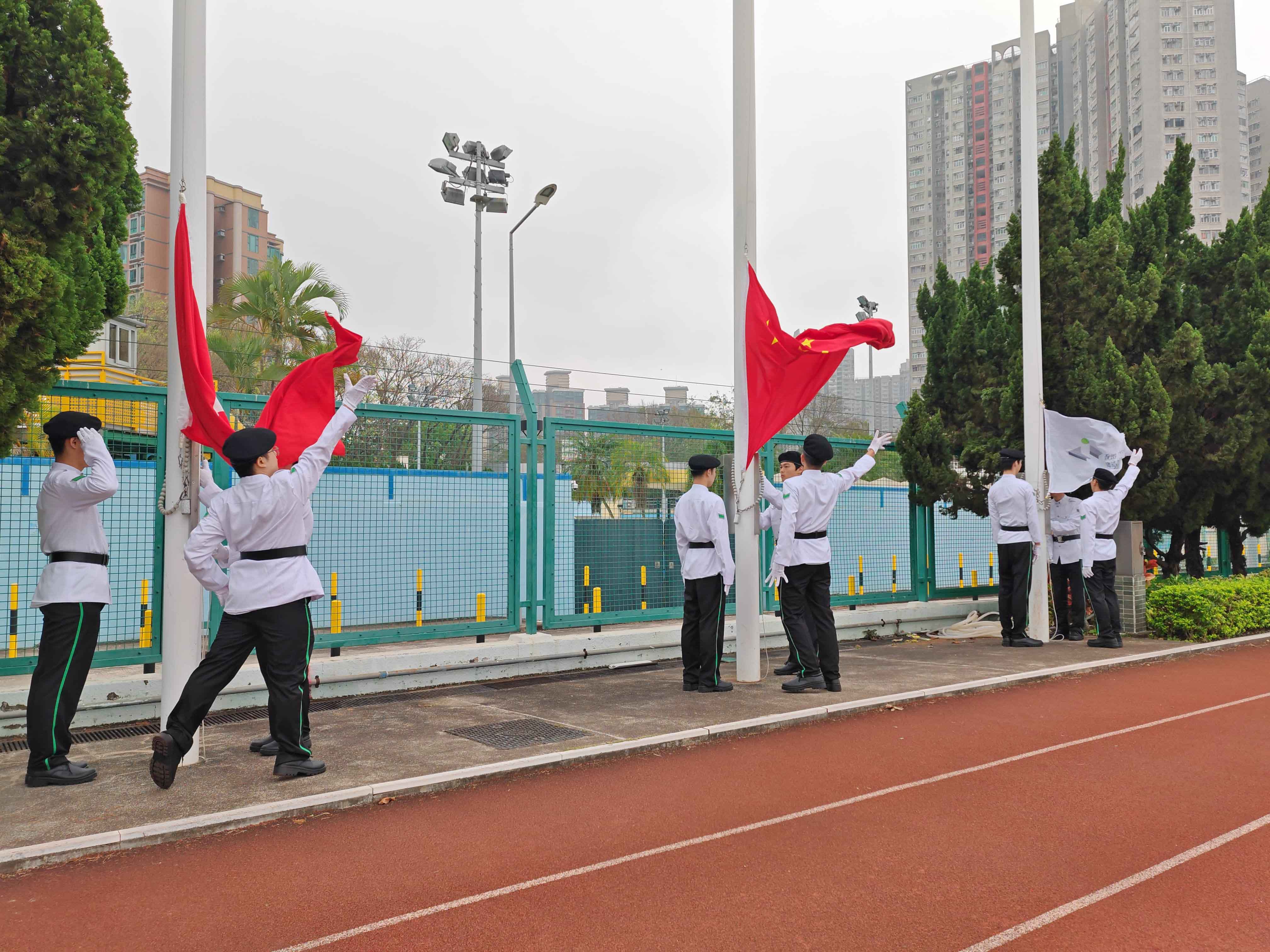 香港建造學院2023/24年度學生運動會