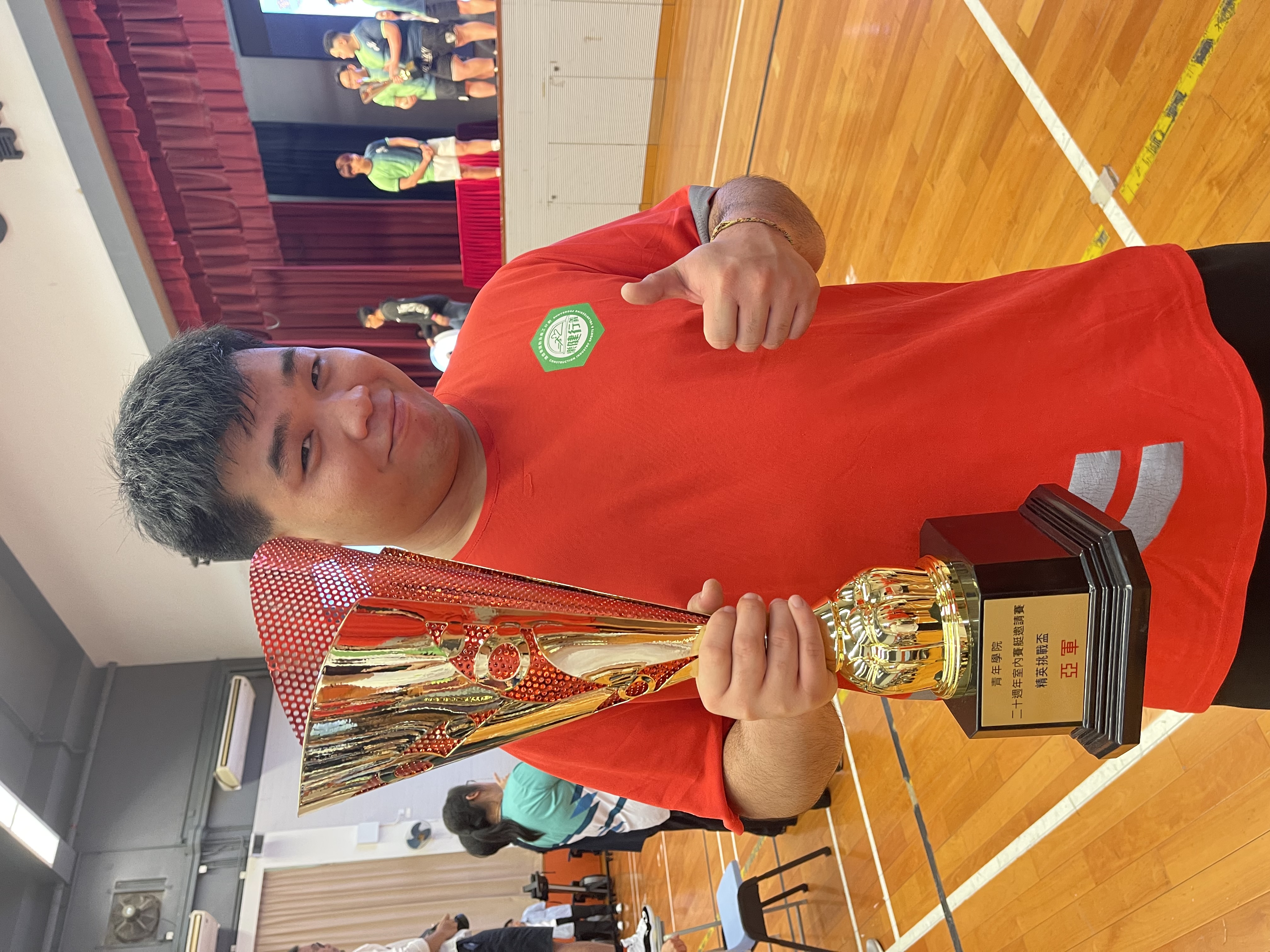 Youth College 20th Anniversary Indoor Rowing Competition