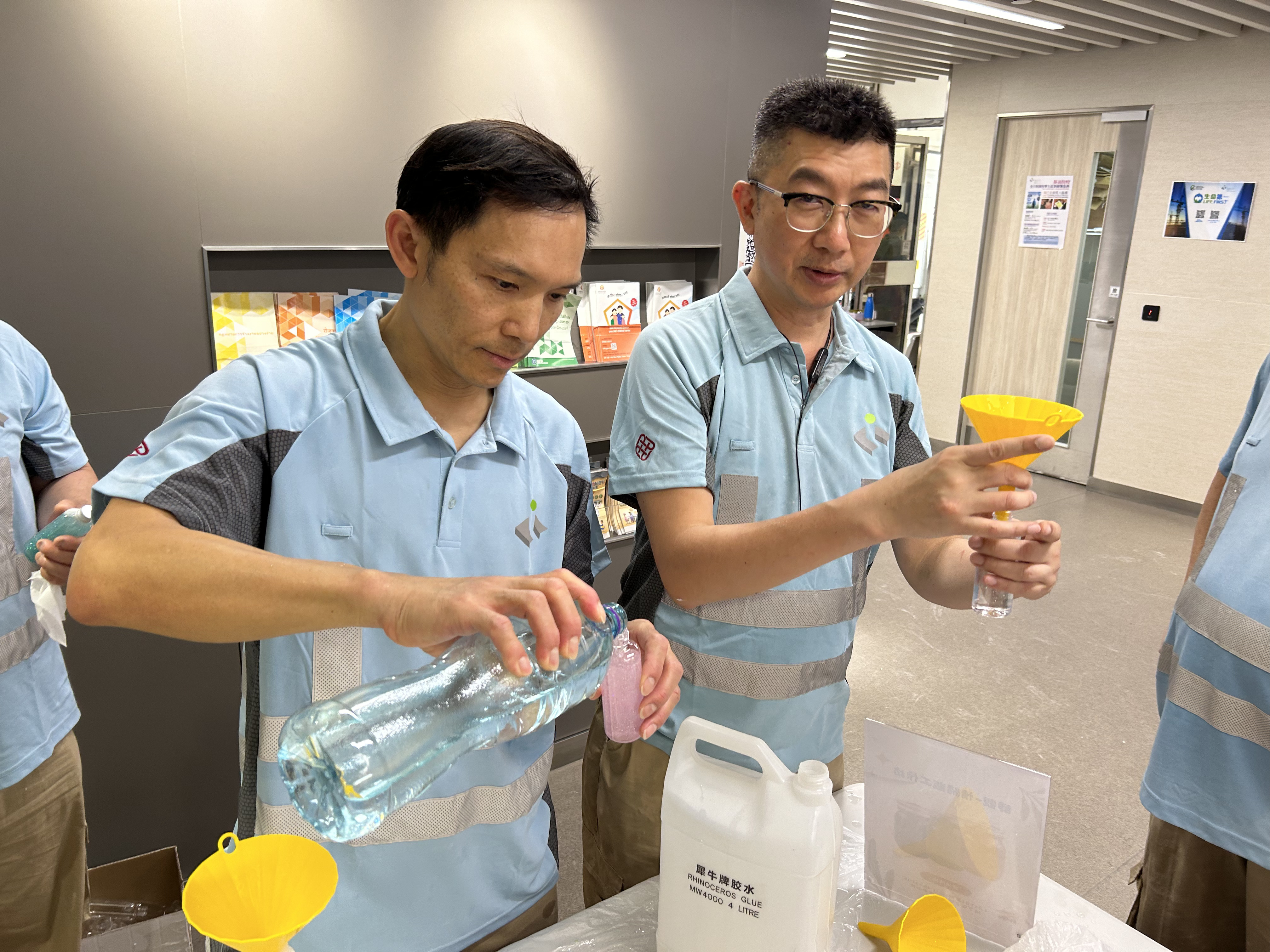 靜觀–情緒瓶工作坊