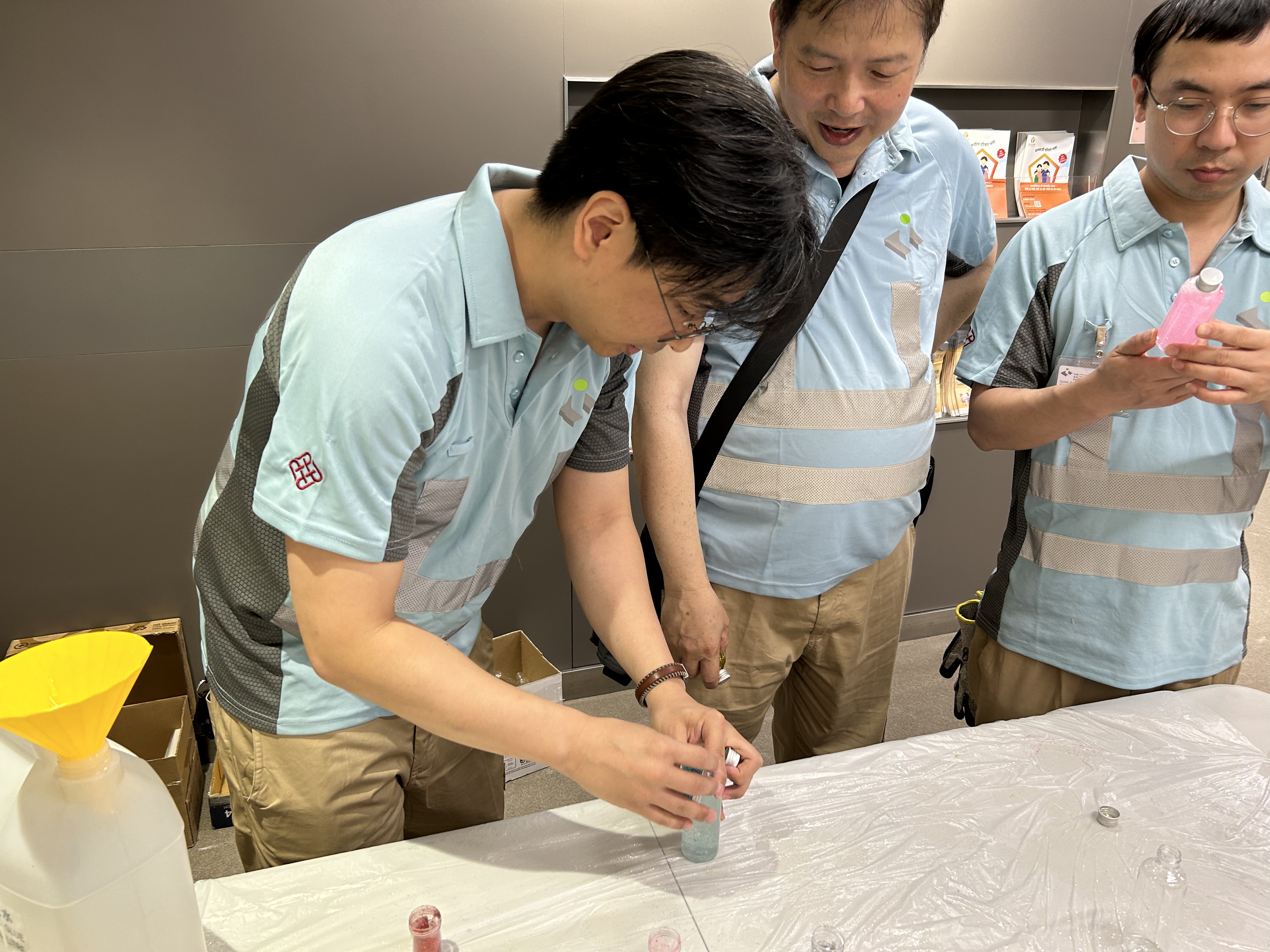 靜觀–情緒瓶工作坊